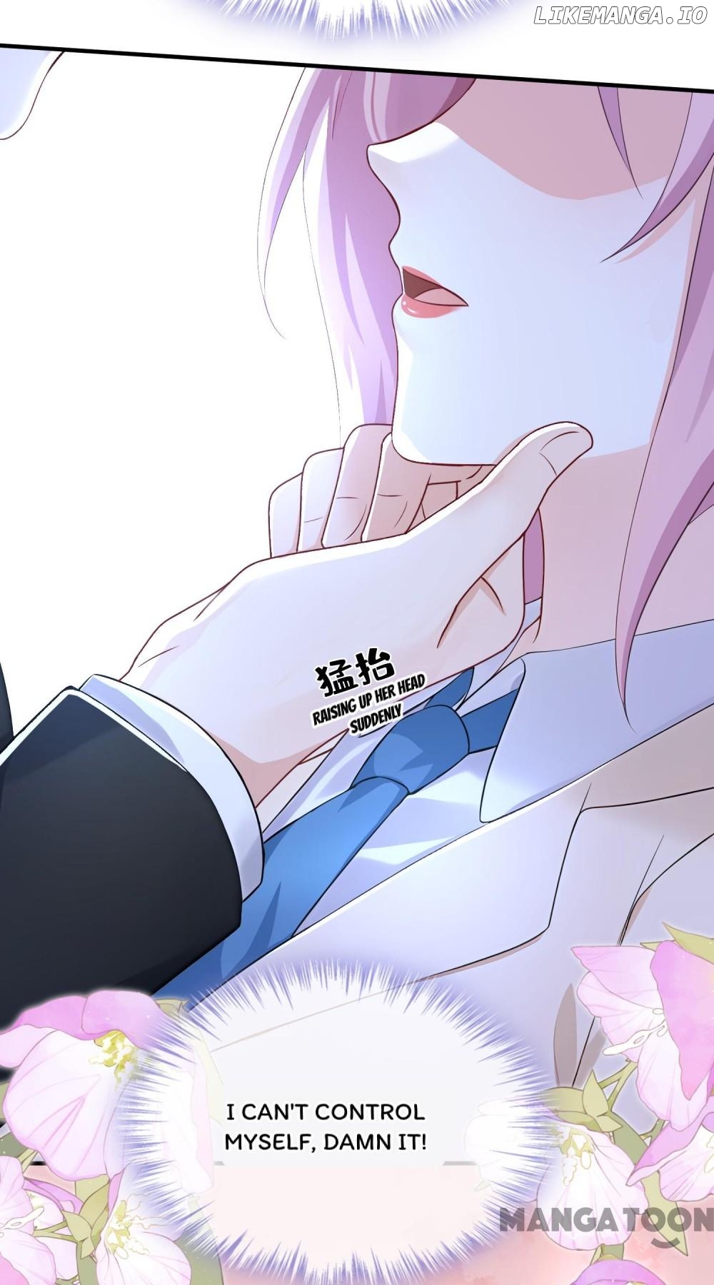 Never Let Go of My Ex-Husband Chapter 215 - page 43