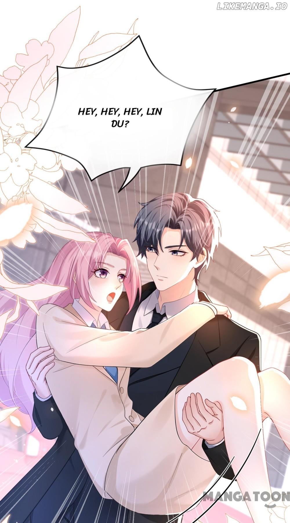 Never Let Go of My Ex-Husband Chapter 215 - page 6