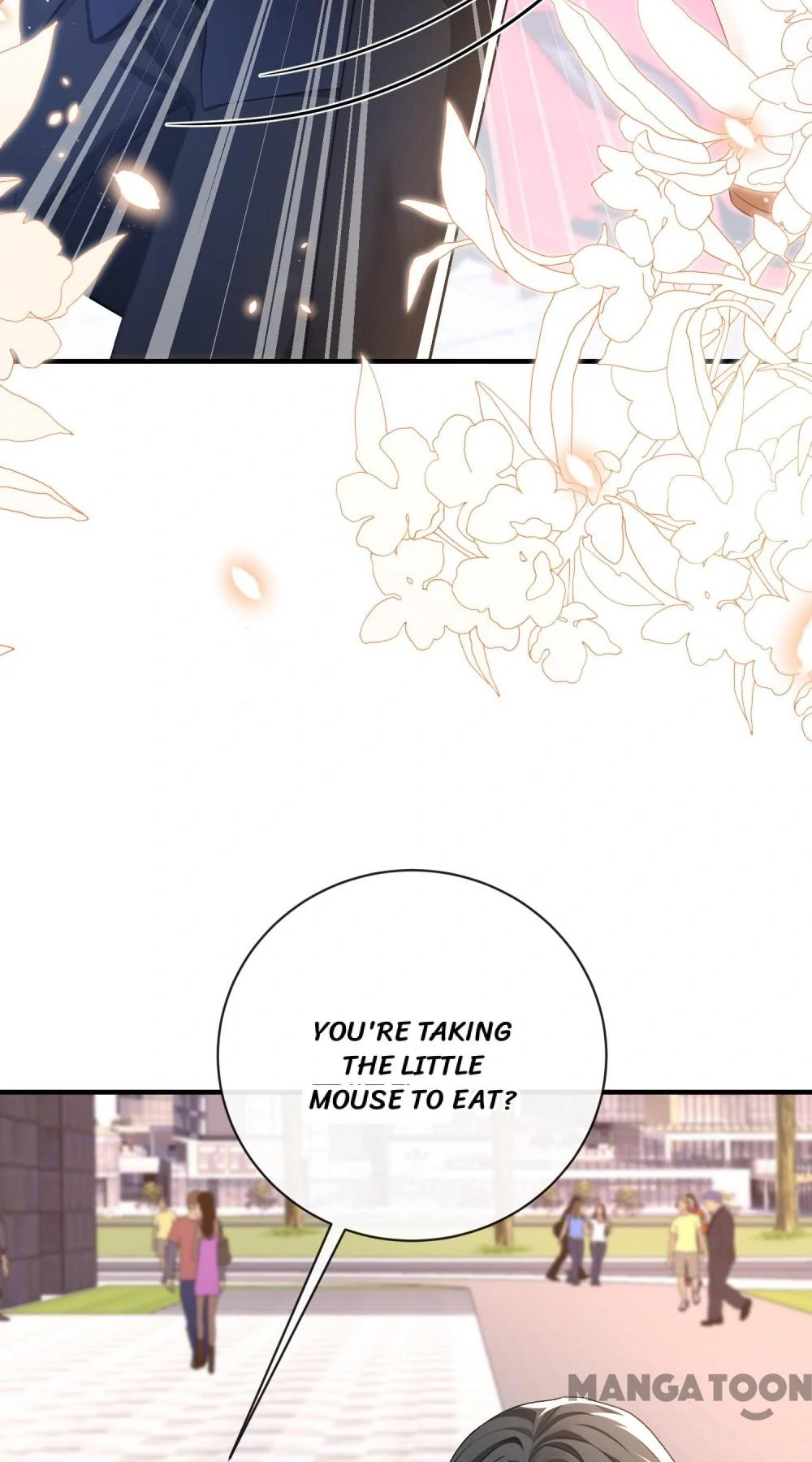 Never Let Go of My Ex-Husband Chapter 215 - page 7