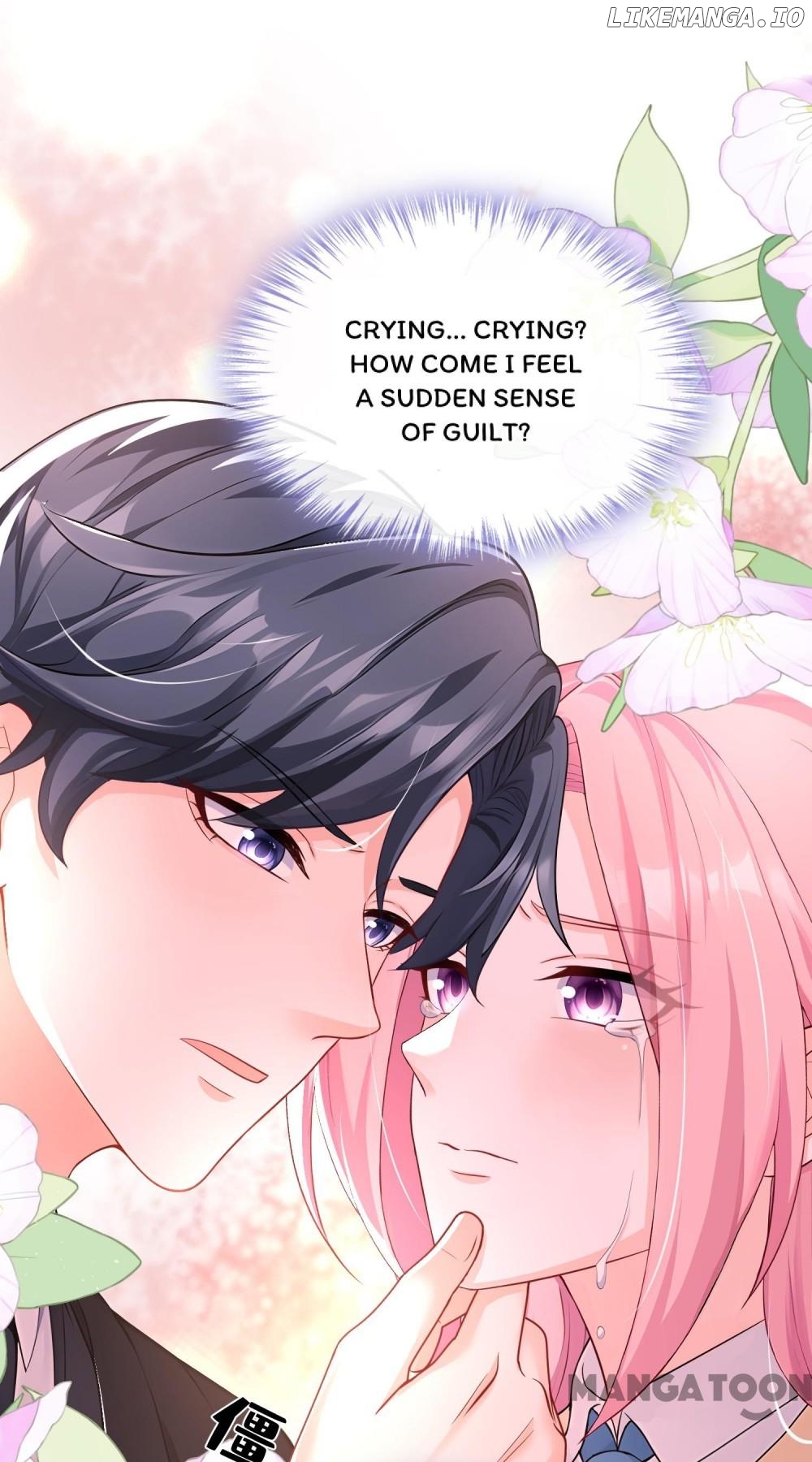 Never Let Go of My Ex-Husband Chapter 216 - page 1