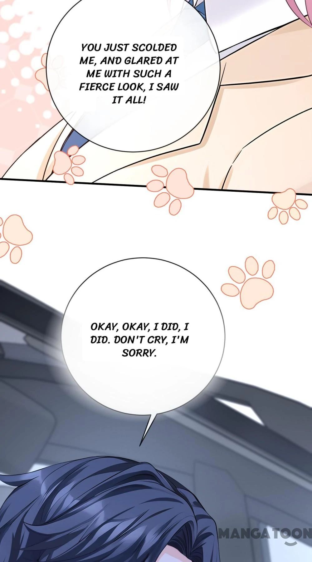 Never Let Go of My Ex-Husband Chapter 216 - page 10