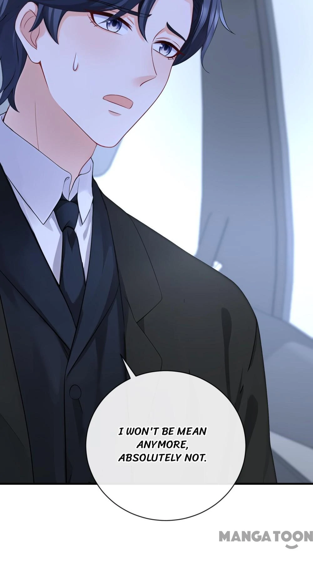 Never Let Go of My Ex-Husband Chapter 216 - page 11