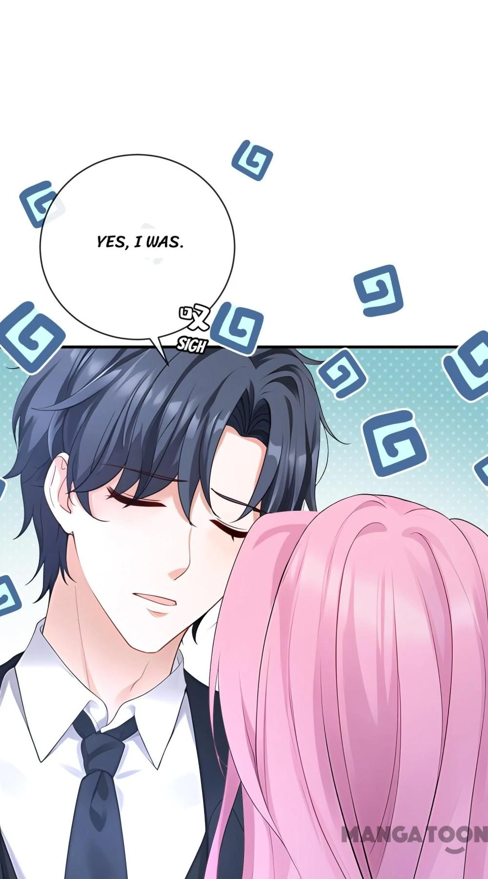 Never Let Go of My Ex-Husband Chapter 216 - page 14