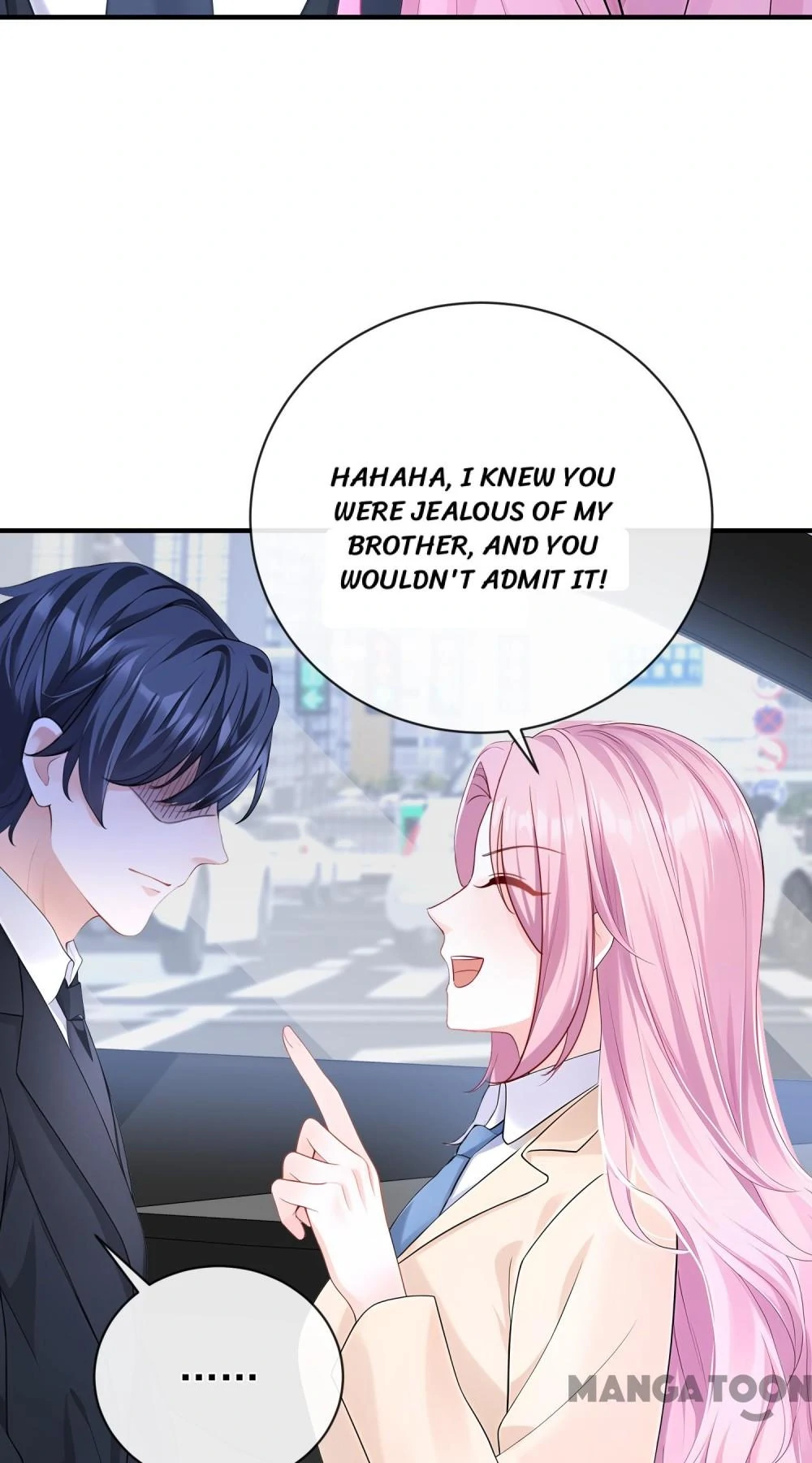 Never Let Go of My Ex-Husband Chapter 216 - page 15