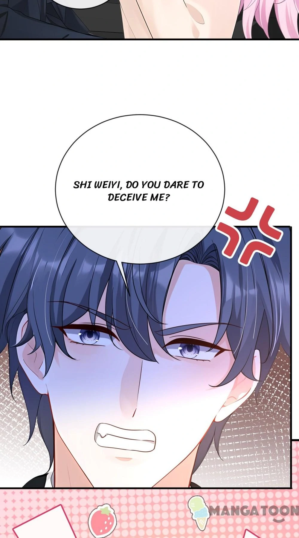 Never Let Go of My Ex-Husband Chapter 216 - page 16