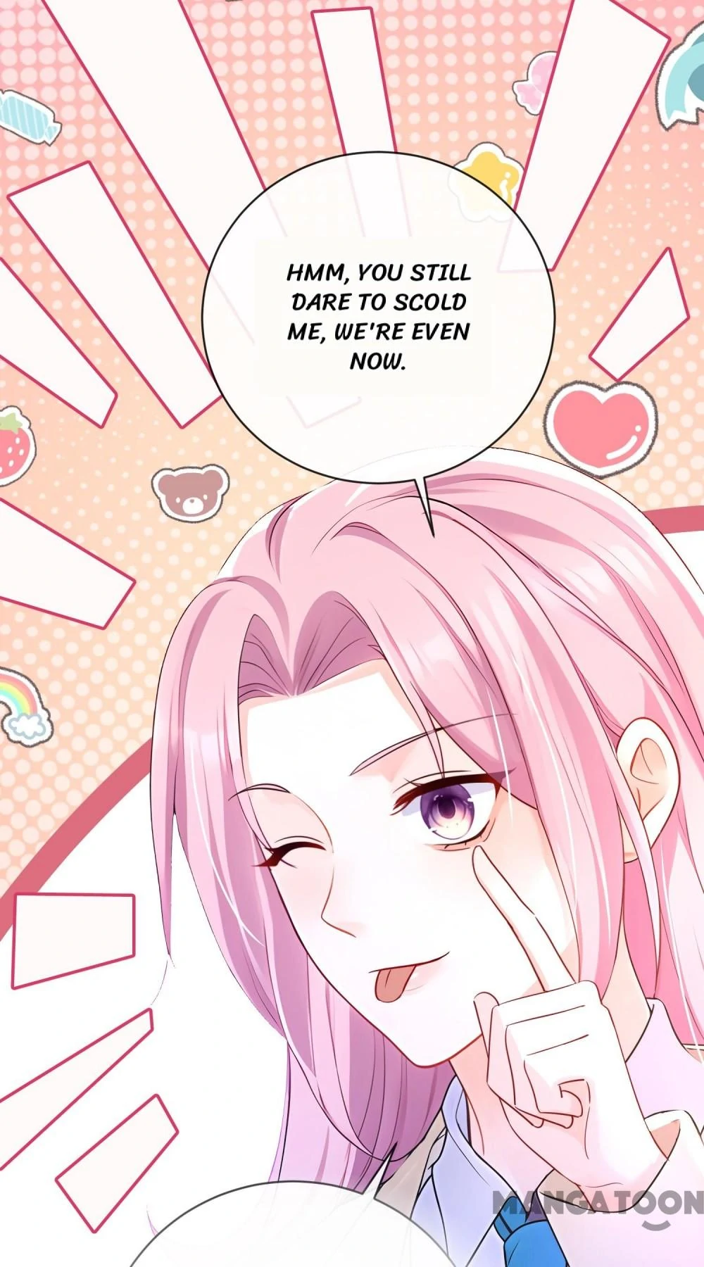 Never Let Go of My Ex-Husband Chapter 216 - page 17