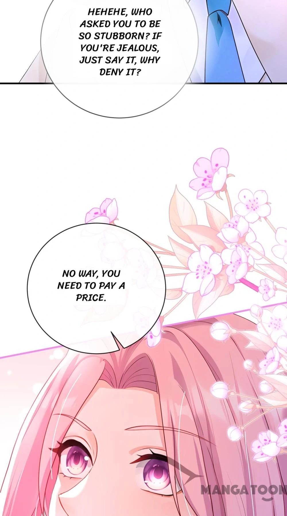 Never Let Go of My Ex-Husband Chapter 216 - page 18