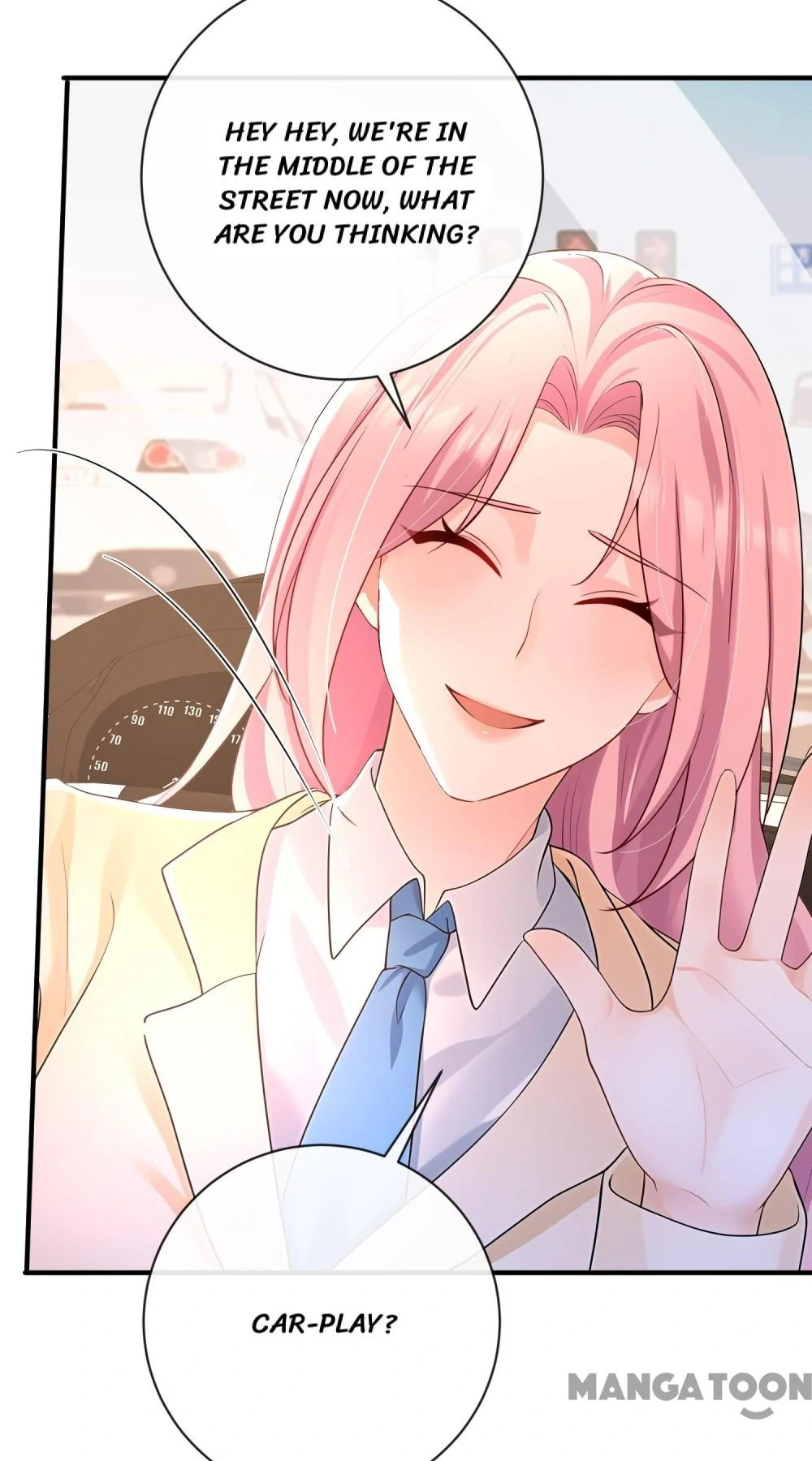 Never Let Go of My Ex-Husband Chapter 216 - page 20