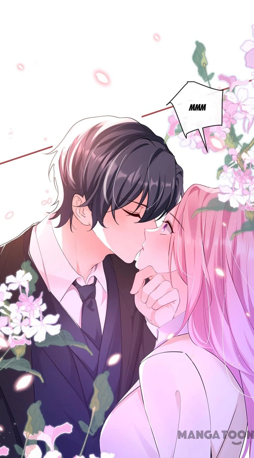 Never Let Go of My Ex-Husband Chapter 216 - page 22