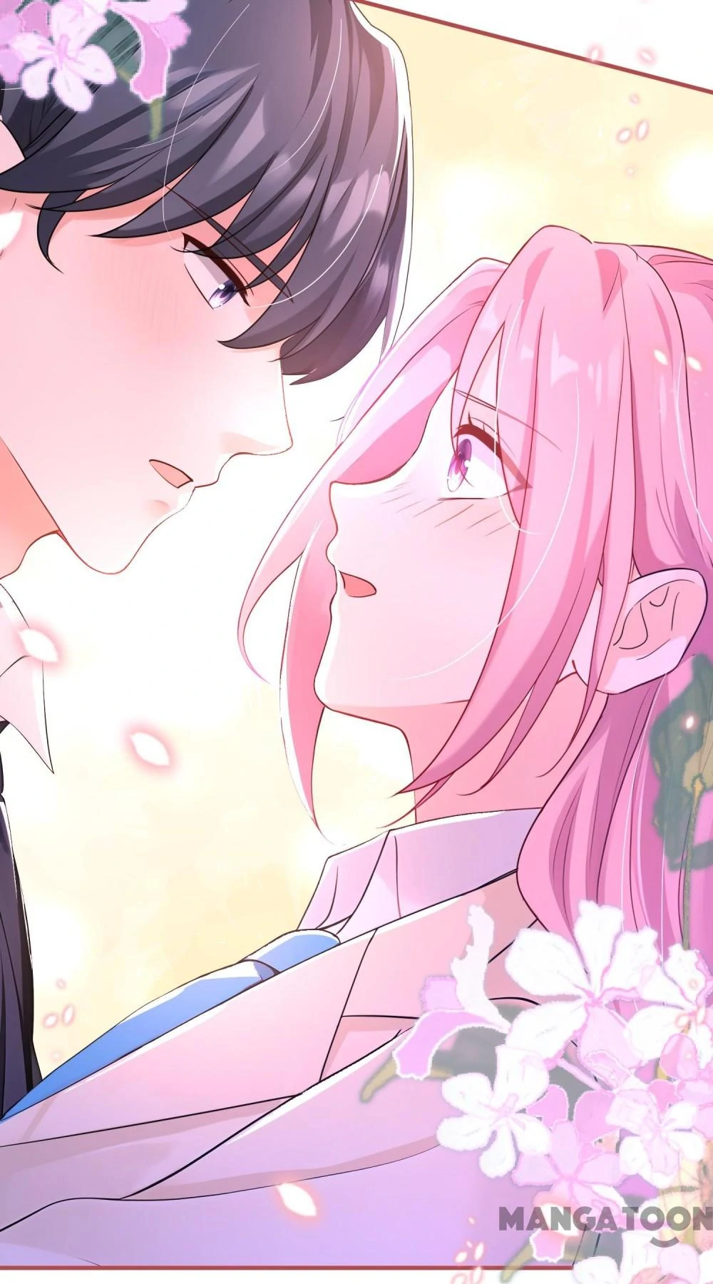 Never Let Go of My Ex-Husband Chapter 216 - page 27