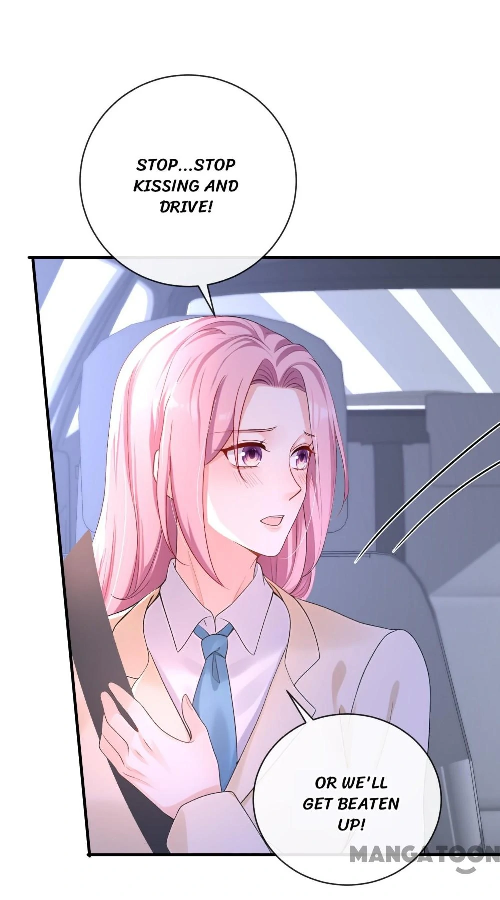 Never Let Go of My Ex-Husband Chapter 216 - page 30