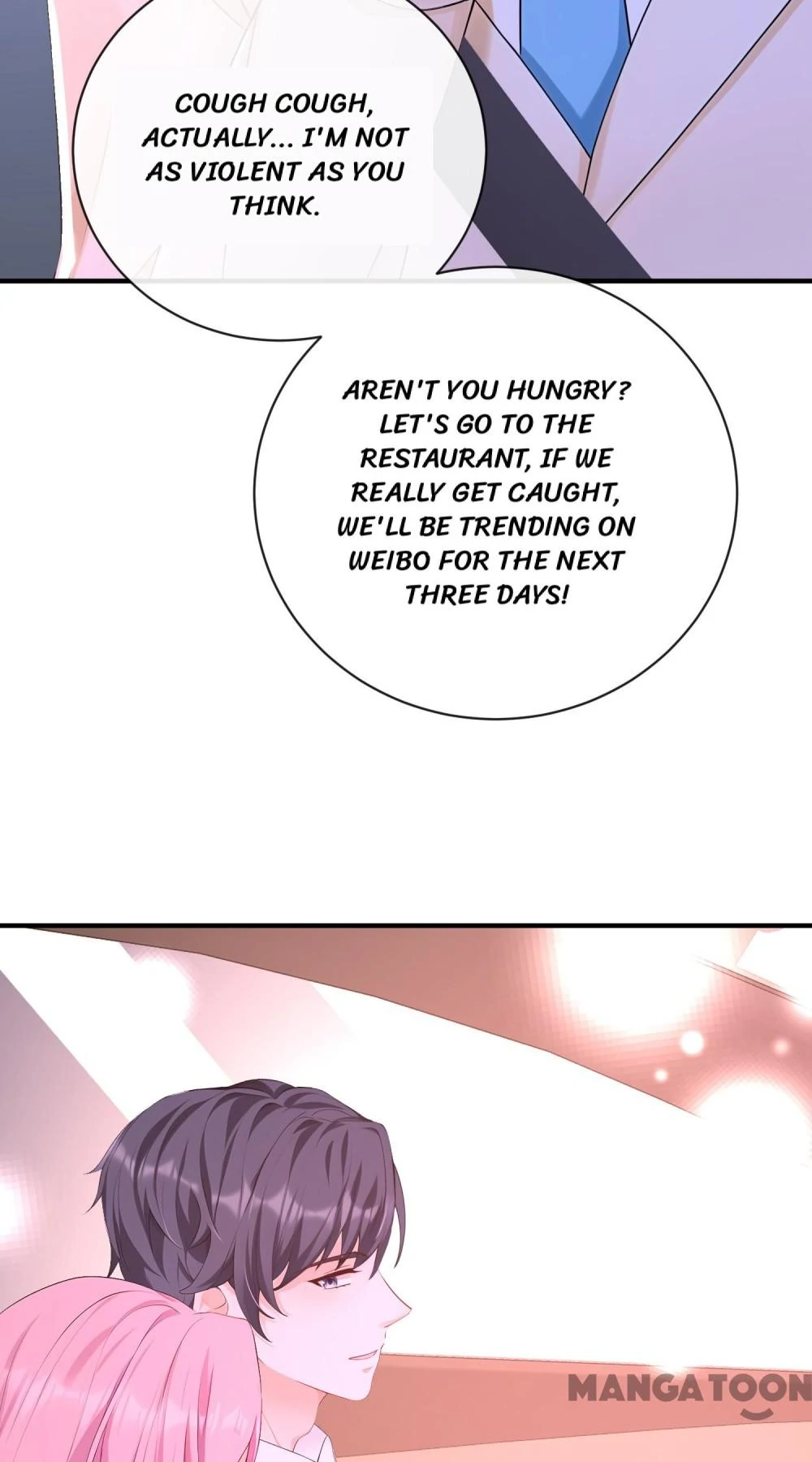 Never Let Go of My Ex-Husband Chapter 216 - page 33