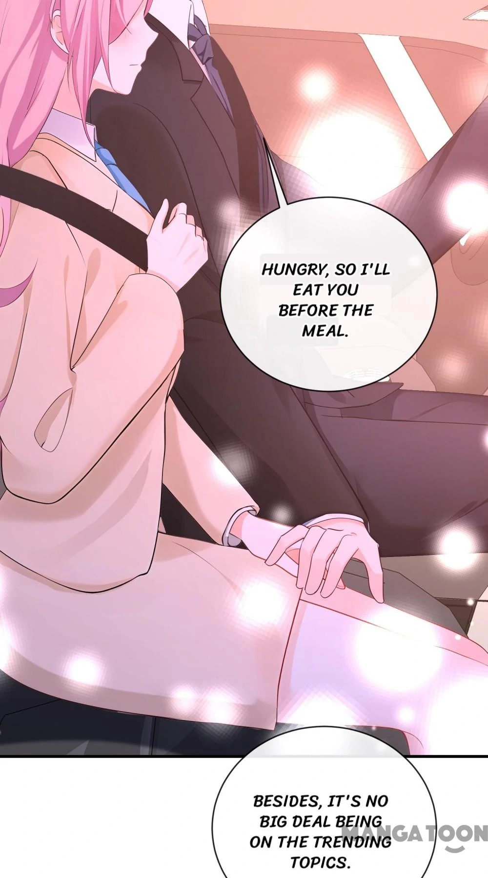 Never Let Go of My Ex-Husband Chapter 216 - page 34