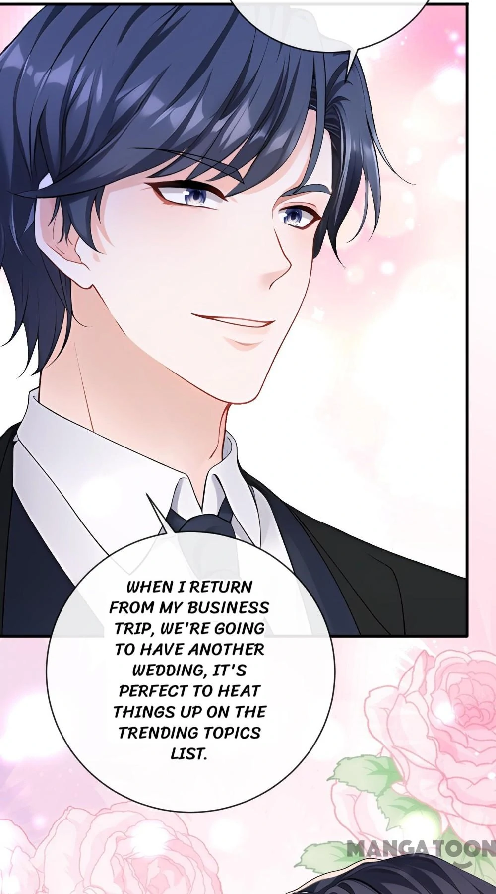 Never Let Go of My Ex-Husband Chapter 216 - page 35