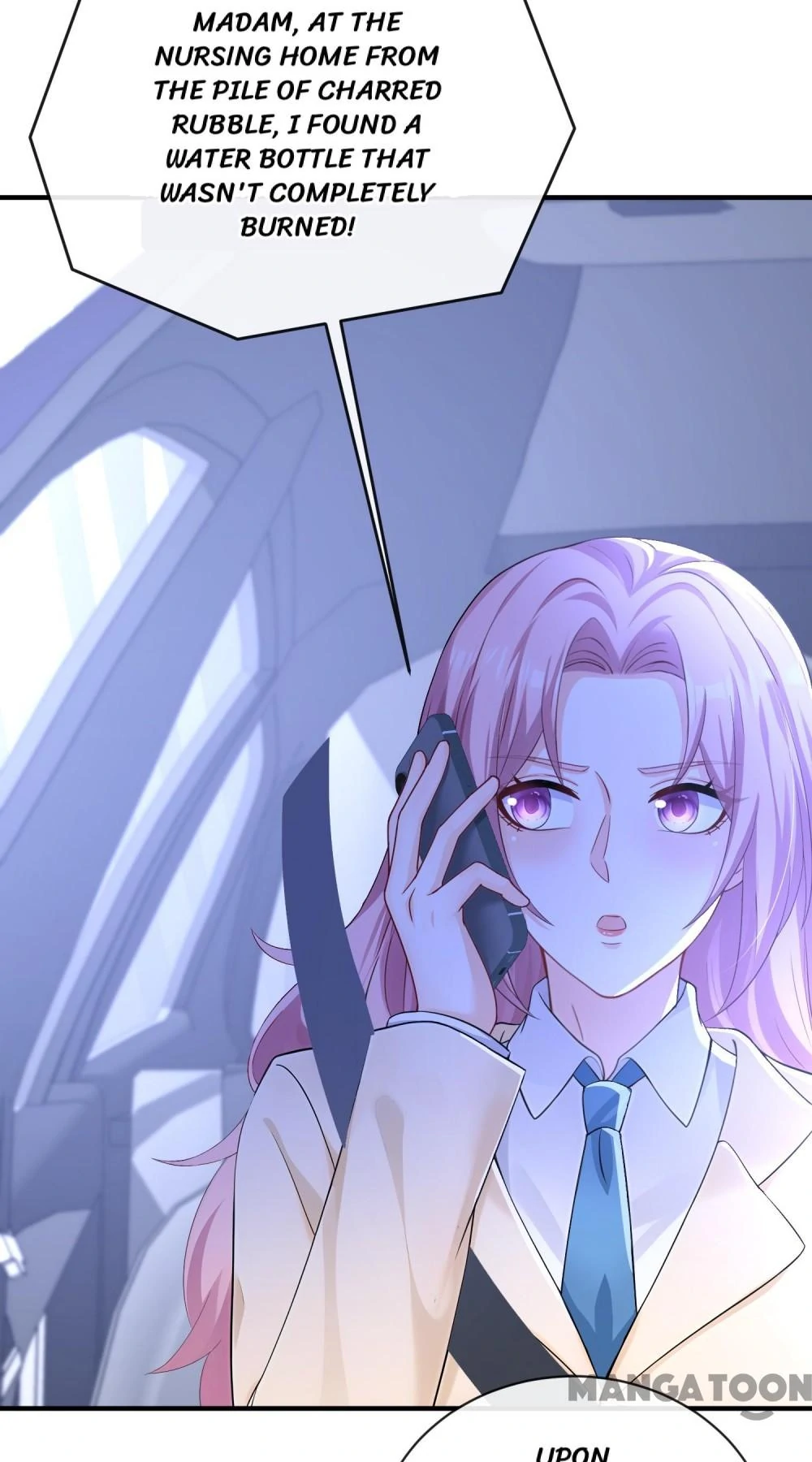 Never Let Go of My Ex-Husband Chapter 216 - page 41