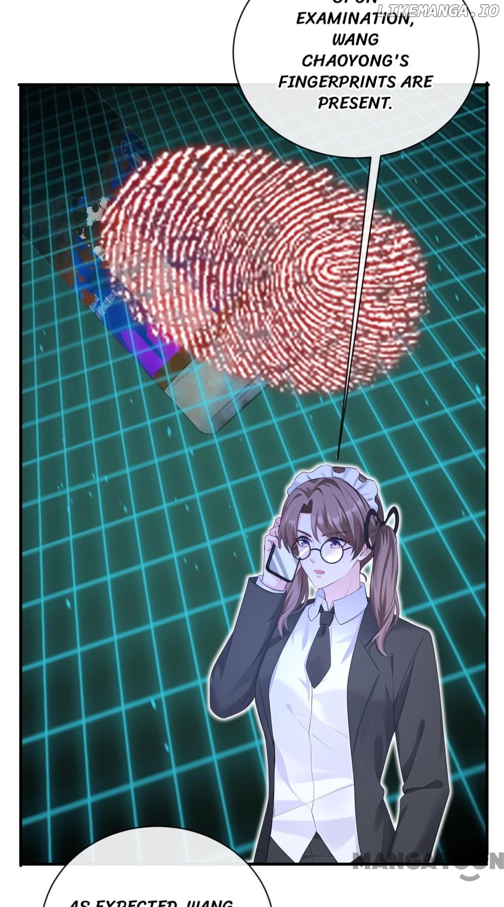 Never Let Go of My Ex-Husband Chapter 216 - page 42