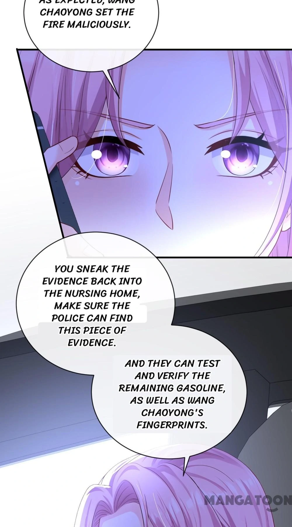 Never Let Go of My Ex-Husband Chapter 216 - page 43