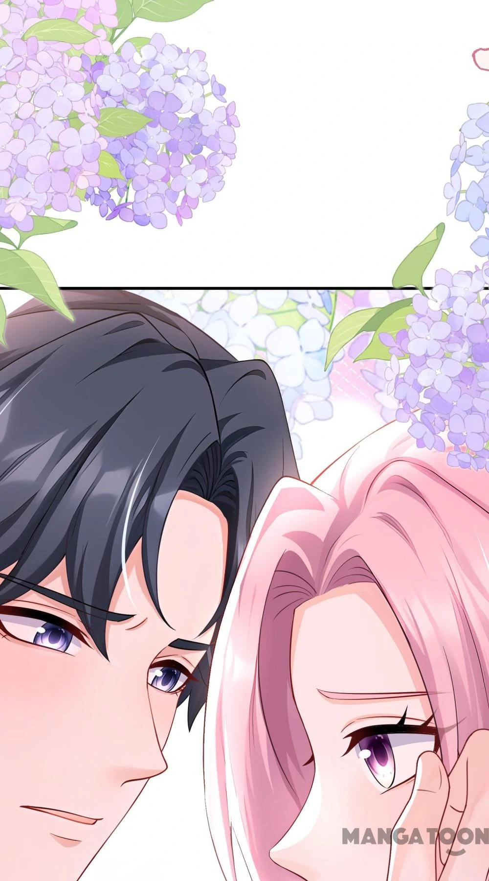 Never Let Go of My Ex-Husband Chapter 216 - page 6