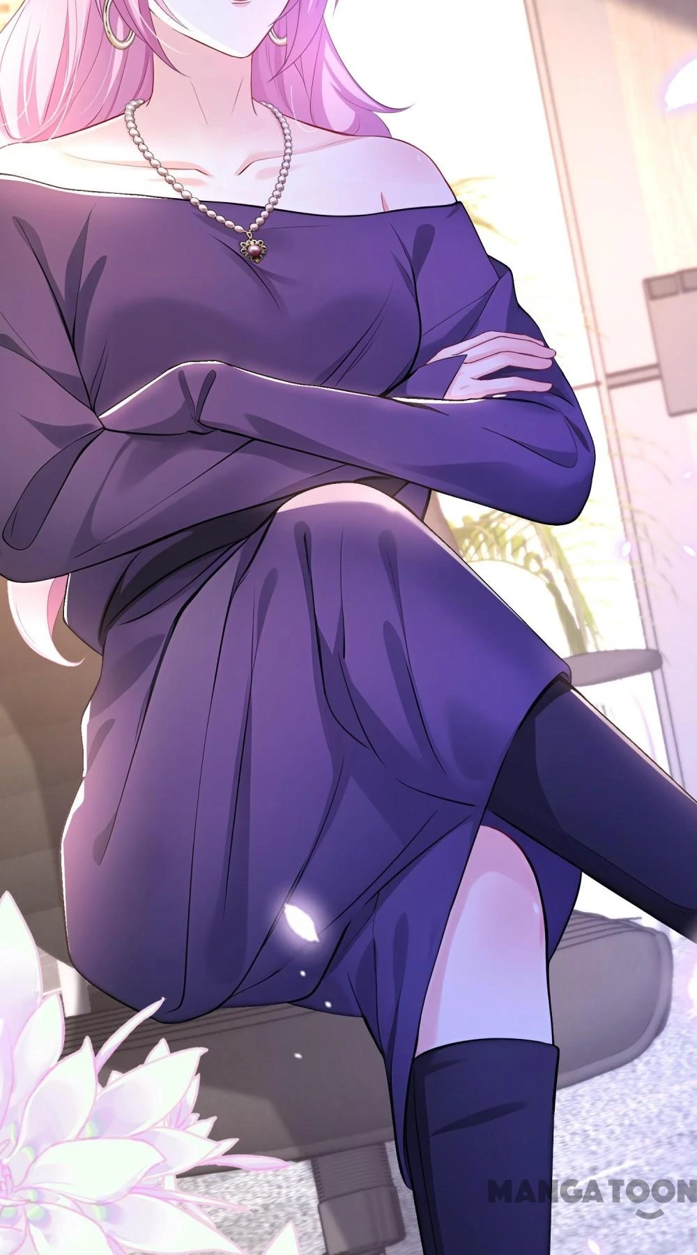 Never Let Go of My Ex-Husband Chapter 217 - page 10