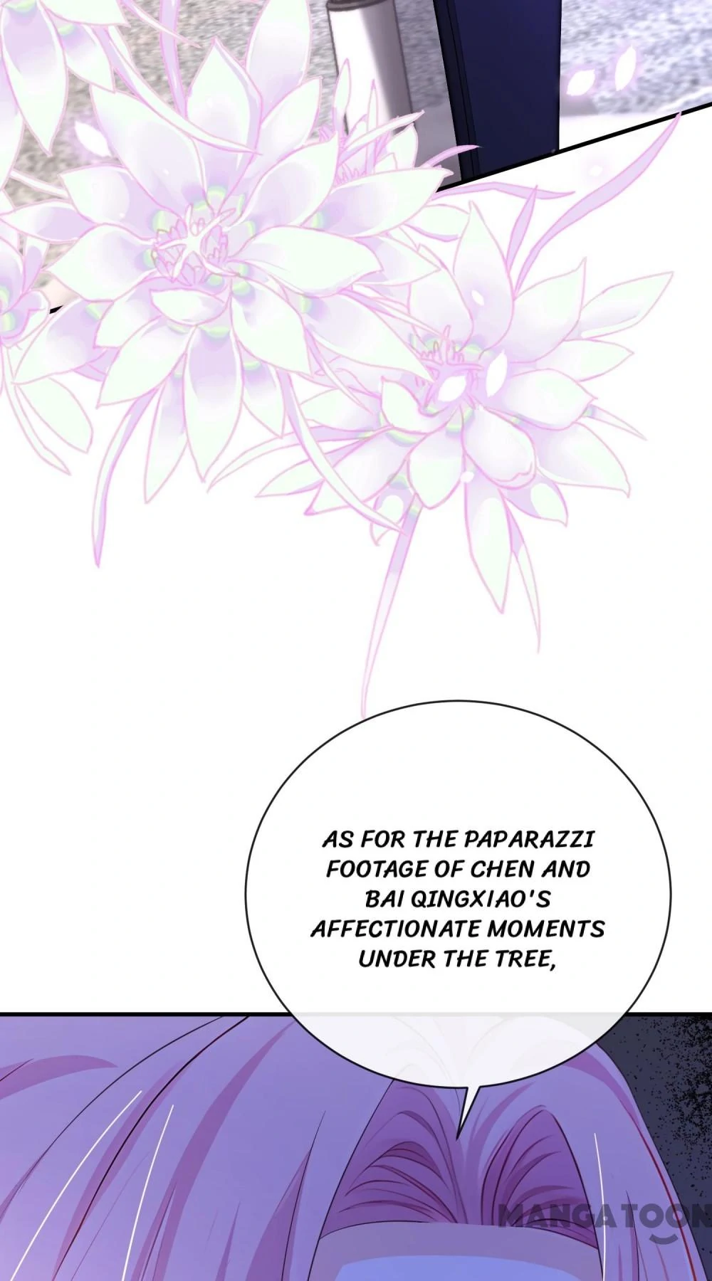 Never Let Go of My Ex-Husband Chapter 217 - page 11