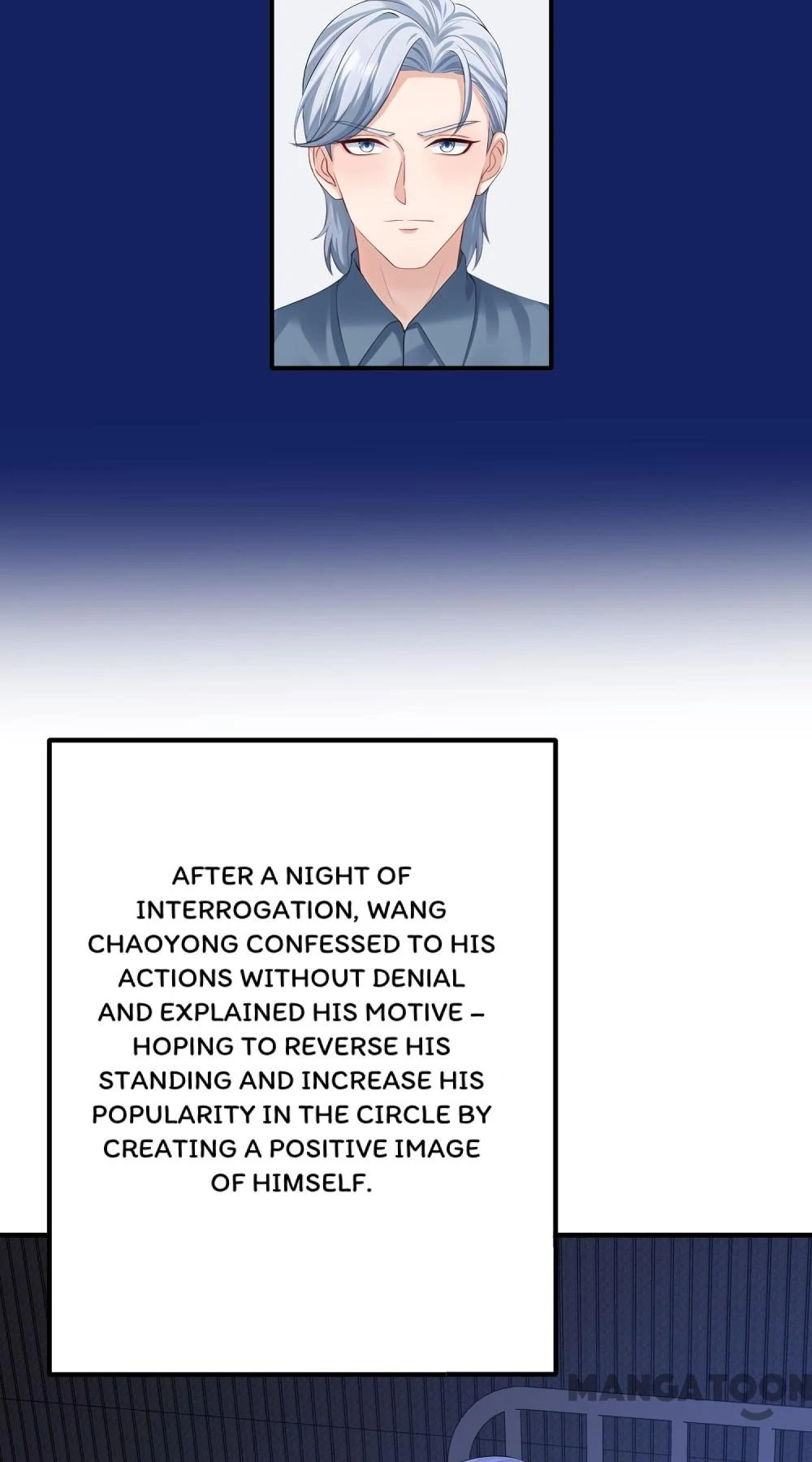 Never Let Go of My Ex-Husband Chapter 217 - page 2