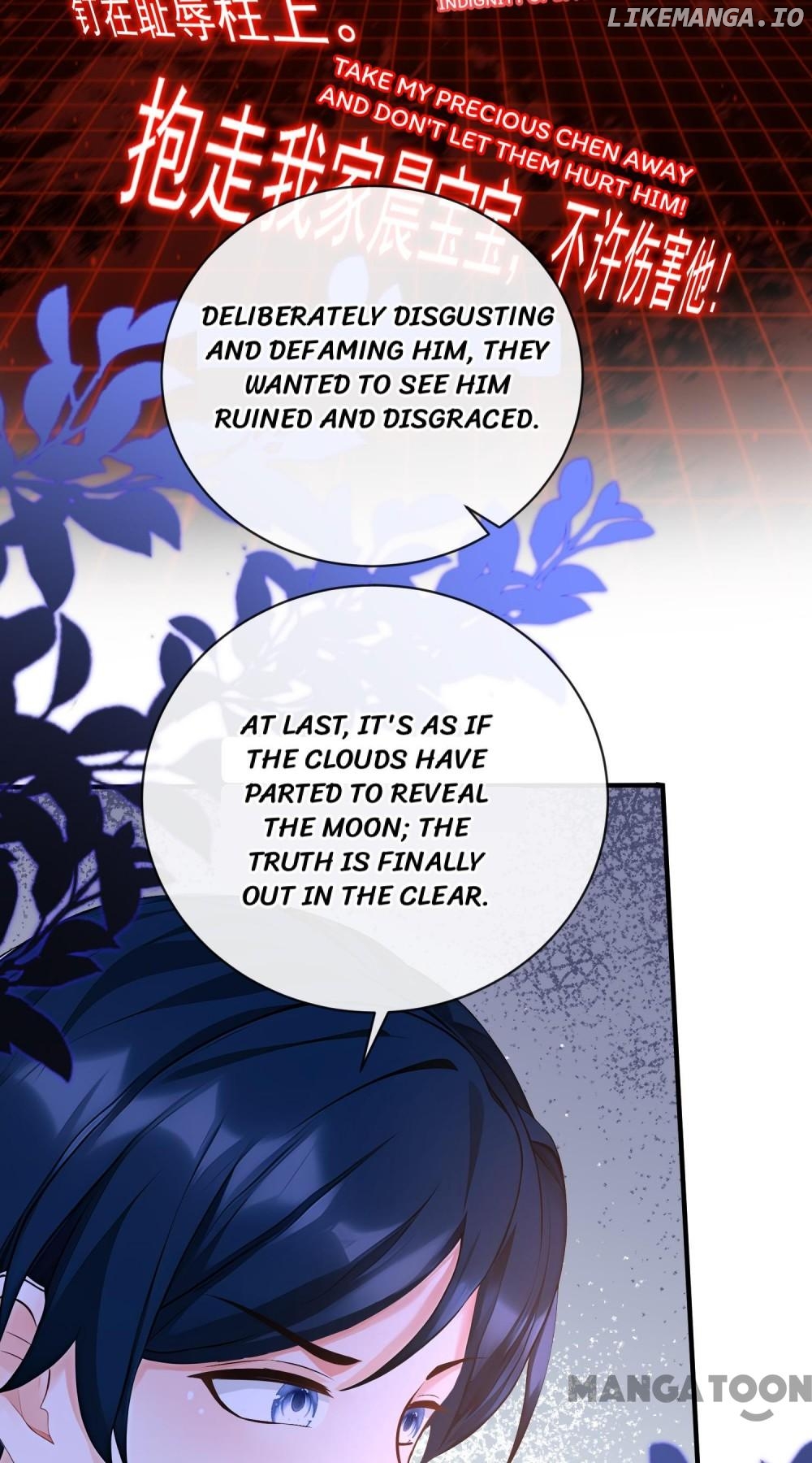 Never Let Go of My Ex-Husband Chapter 217 - page 20