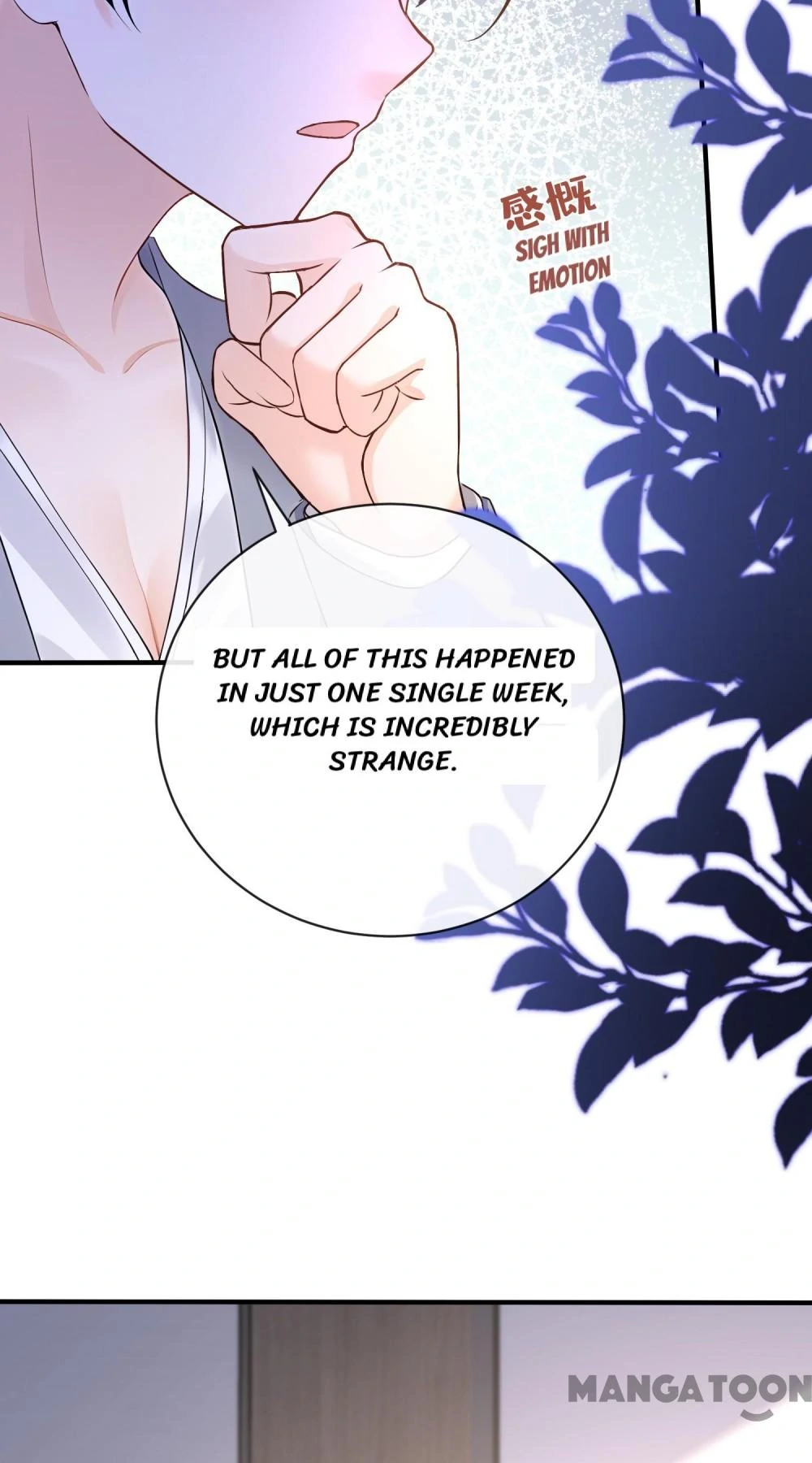 Never Let Go of My Ex-Husband Chapter 217 - page 21