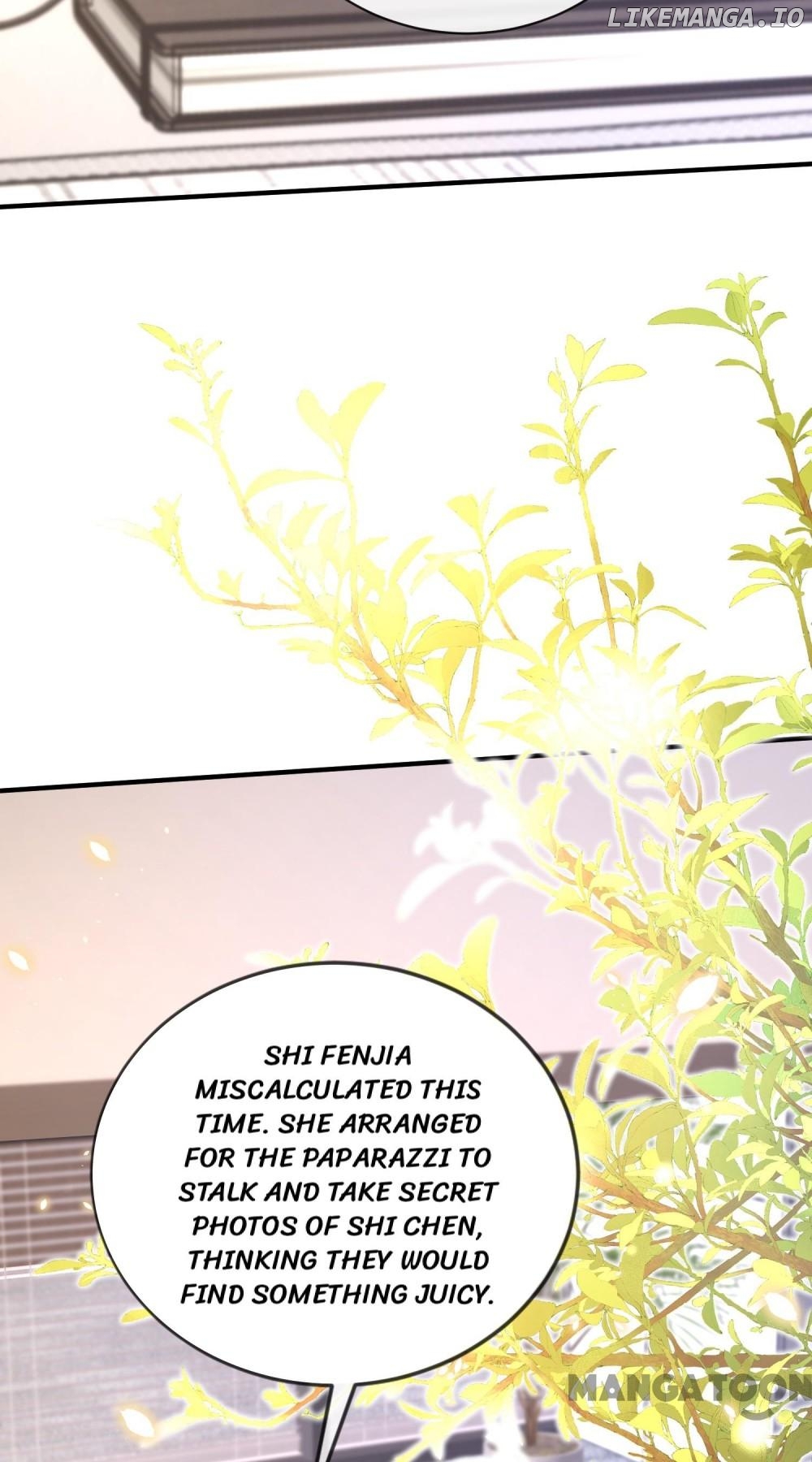 Never Let Go of My Ex-Husband Chapter 217 - page 23