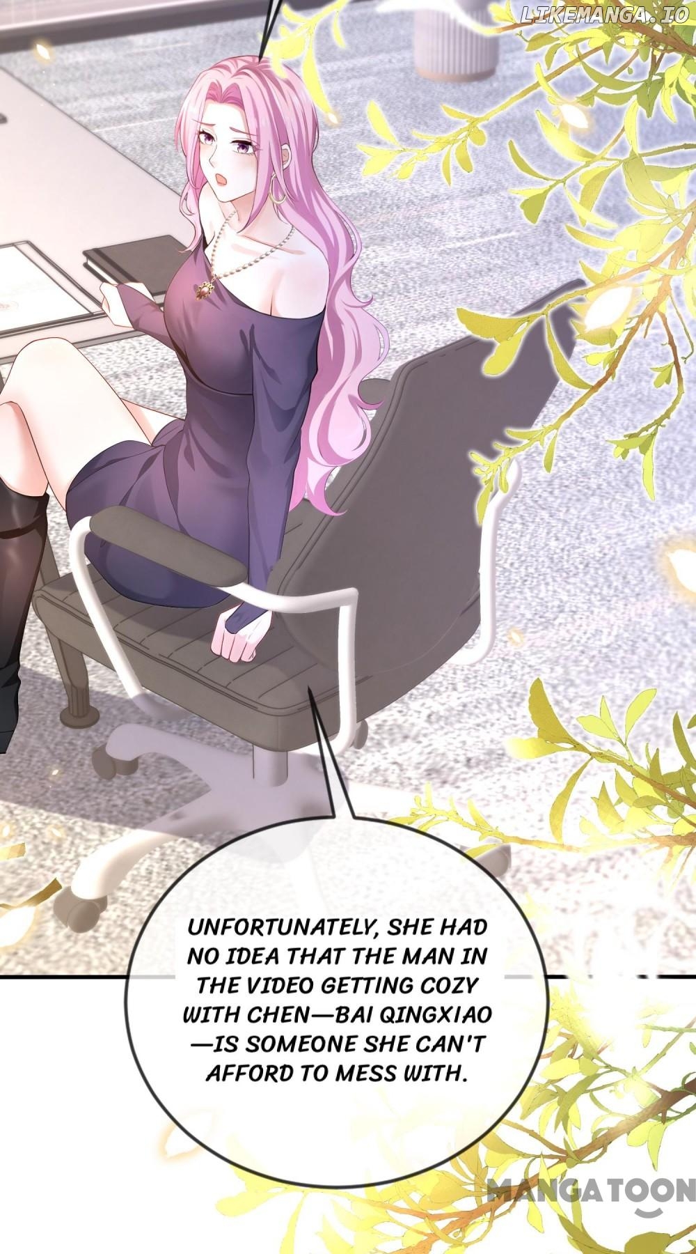 Never Let Go of My Ex-Husband Chapter 217 - page 24