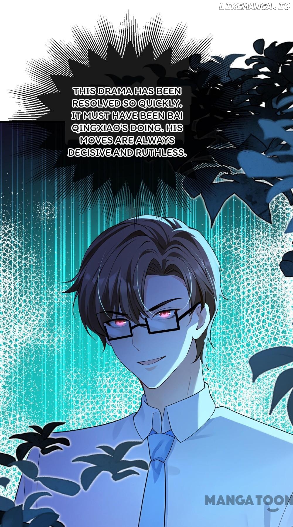 Never Let Go of My Ex-Husband Chapter 217 - page 26