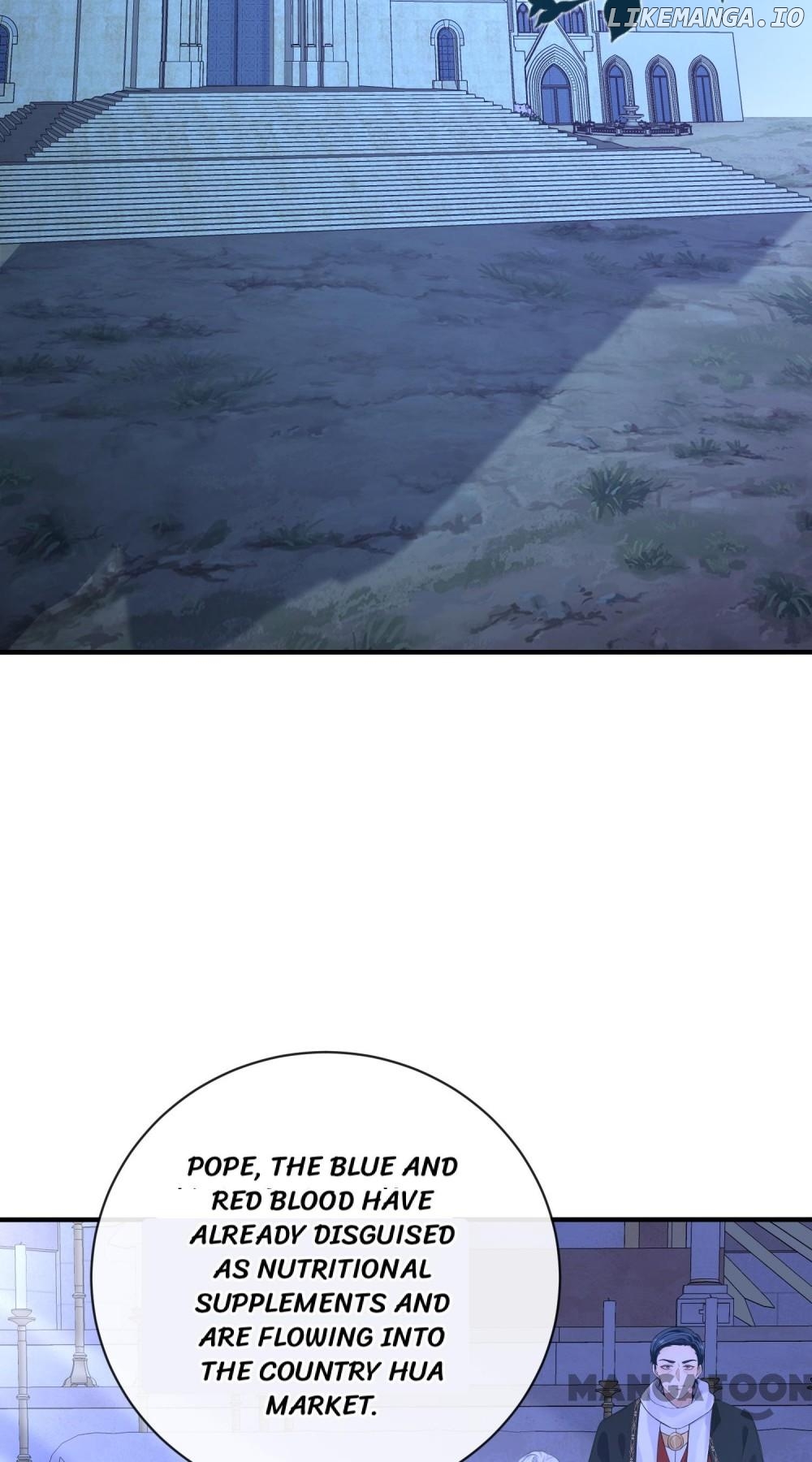 Never Let Go of My Ex-Husband Chapter 217 - page 29