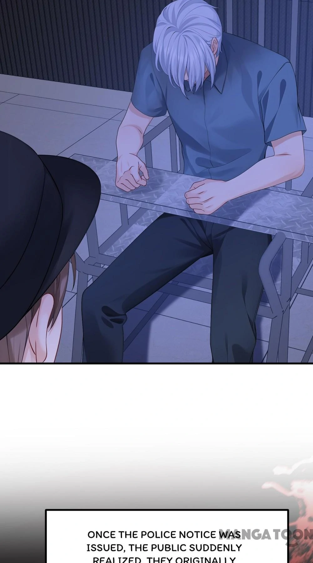Never Let Go of My Ex-Husband Chapter 217 - page 3