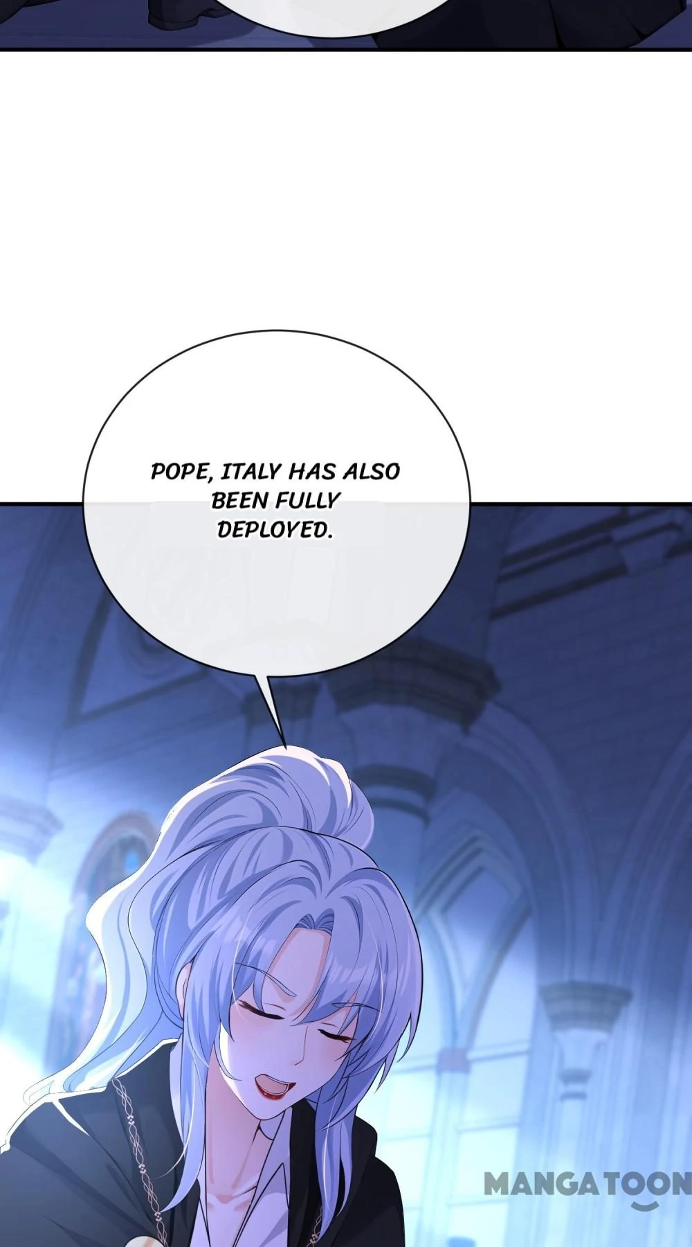 Never Let Go of My Ex-Husband Chapter 217 - page 31