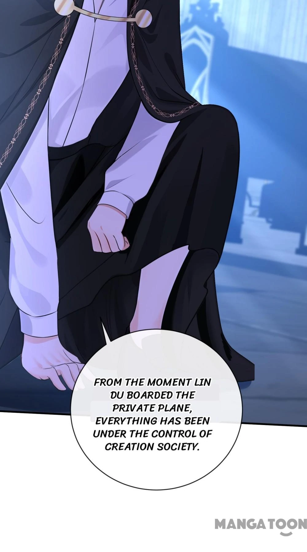 Never Let Go of My Ex-Husband Chapter 217 - page 32