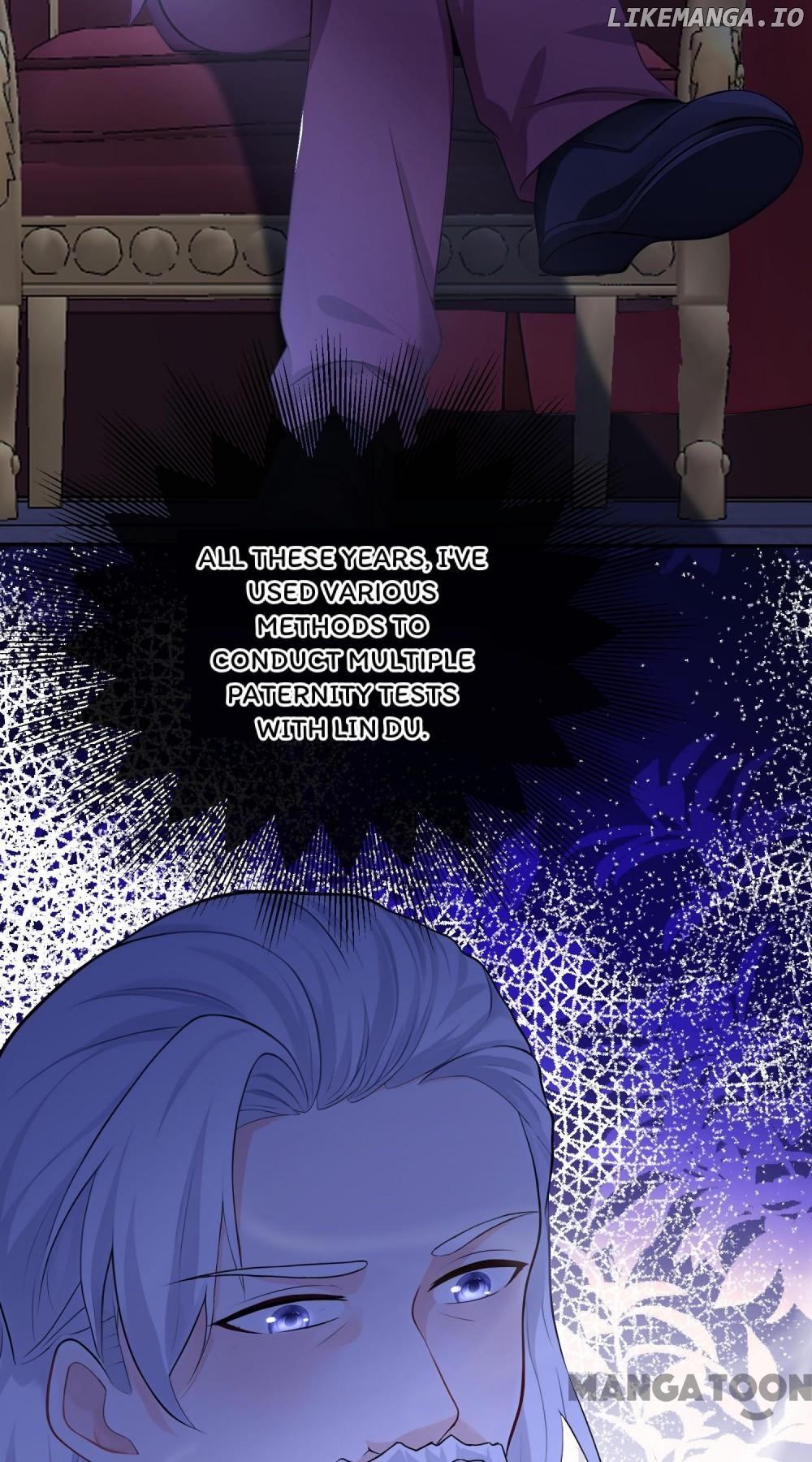 Never Let Go of My Ex-Husband Chapter 217 - page 35