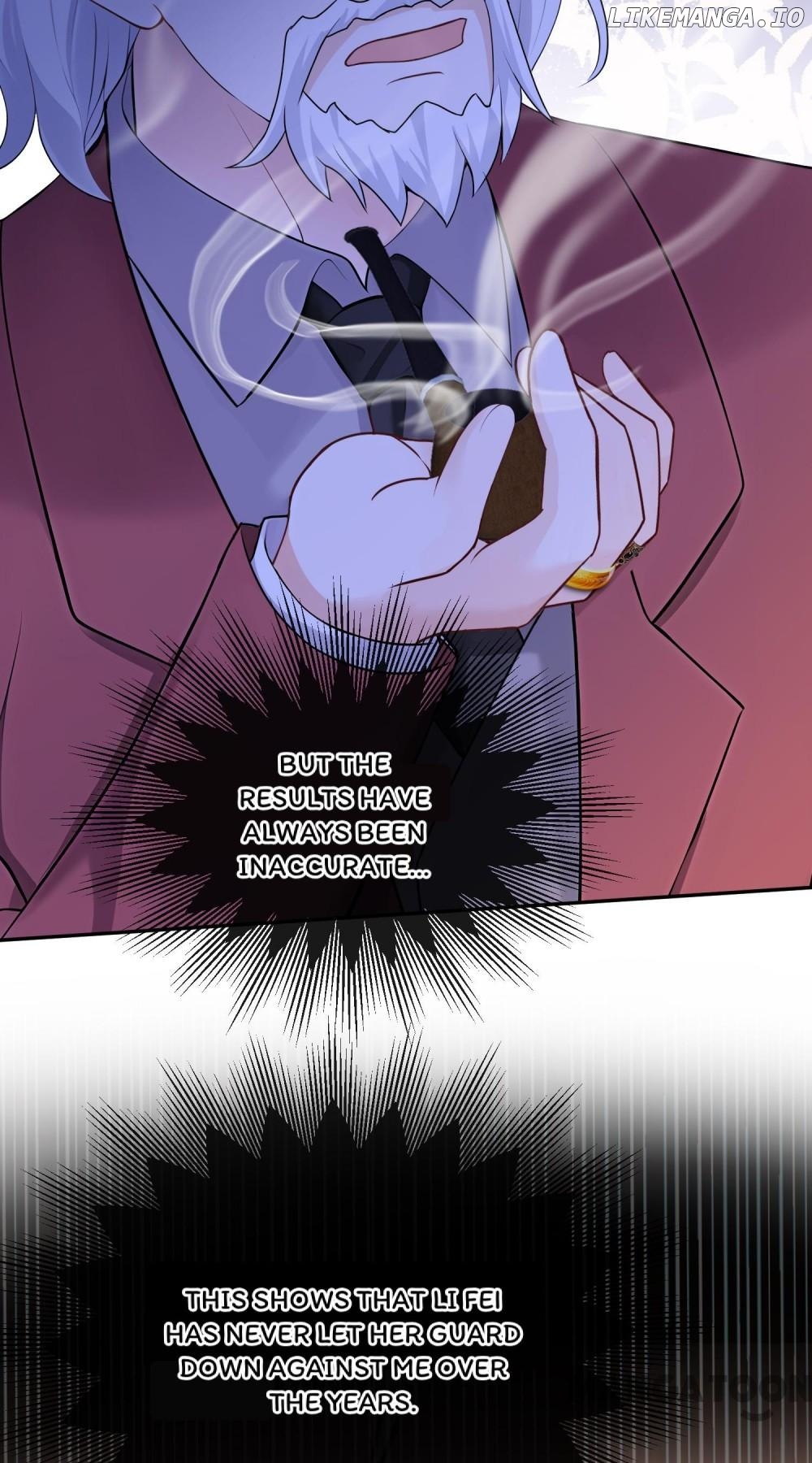 Never Let Go of My Ex-Husband Chapter 217 - page 36