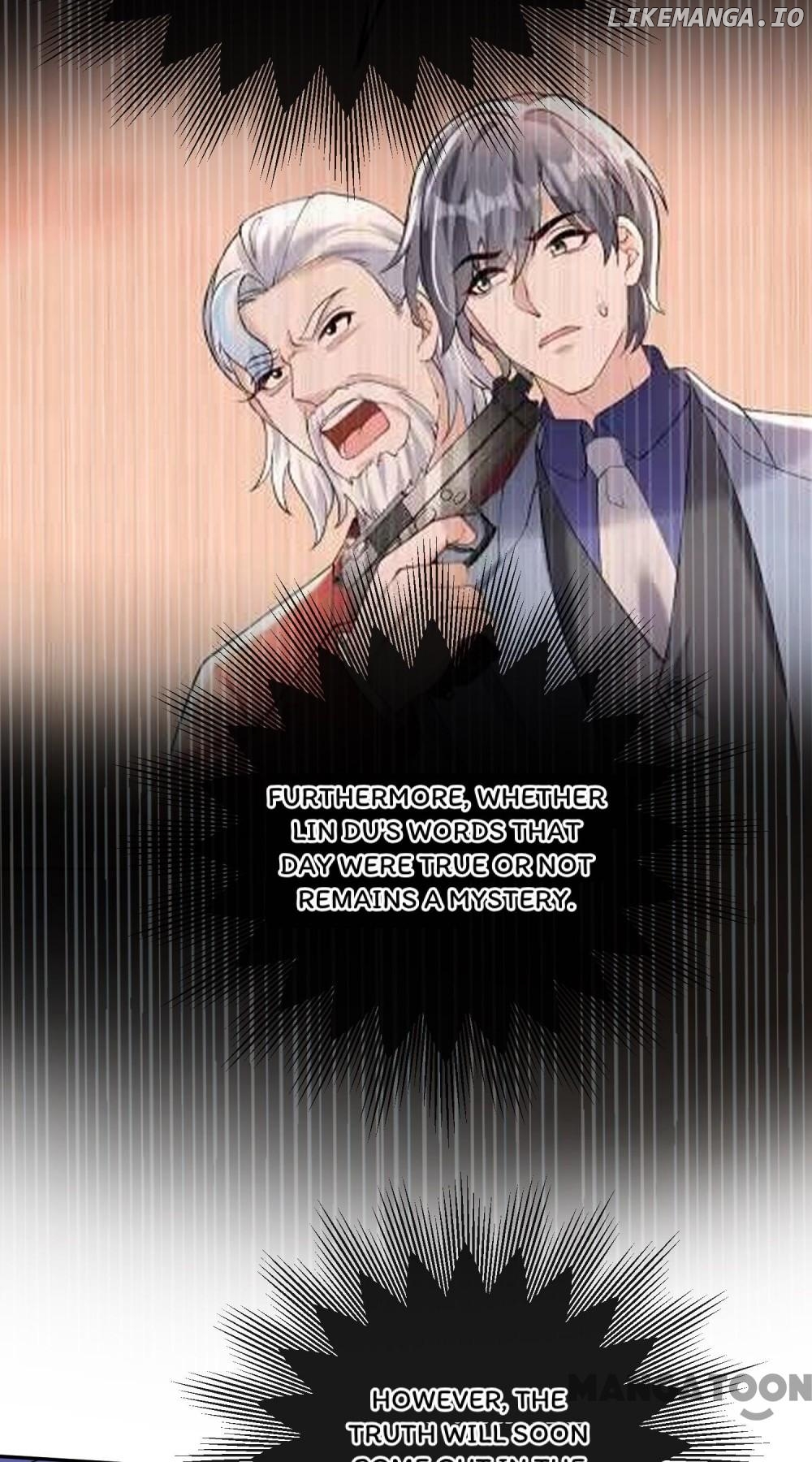 Never Let Go of My Ex-Husband Chapter 217 - page 37