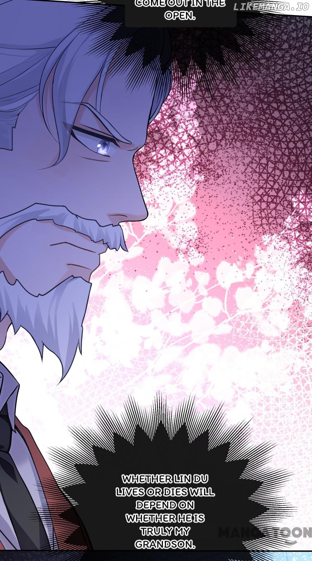 Never Let Go of My Ex-Husband Chapter 217 - page 38