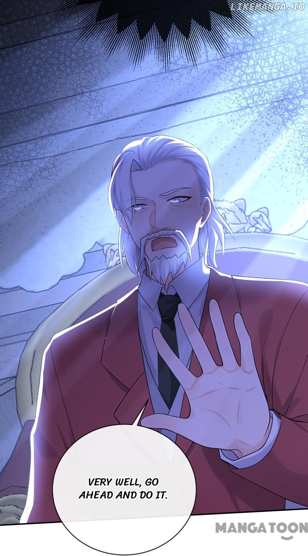 Never Let Go of My Ex-Husband Chapter 217 - page 39