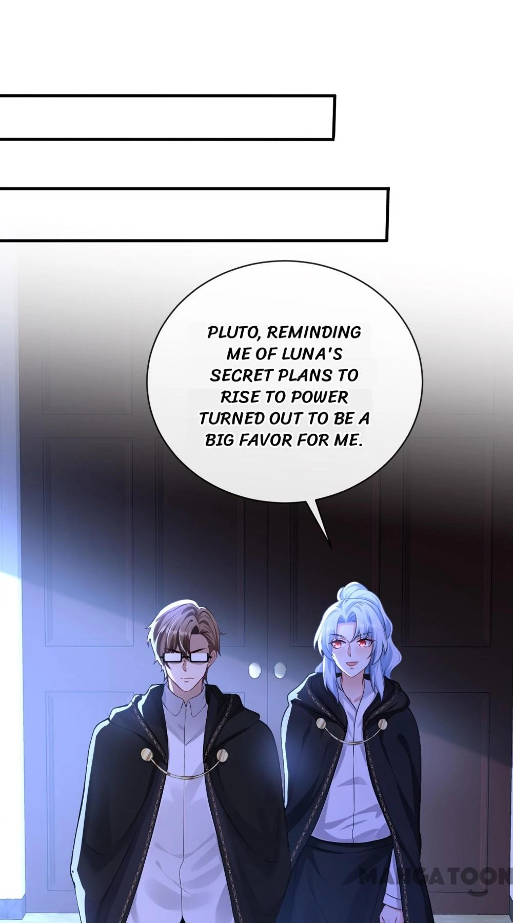 Never Let Go of My Ex-Husband Chapter 217 - page 42