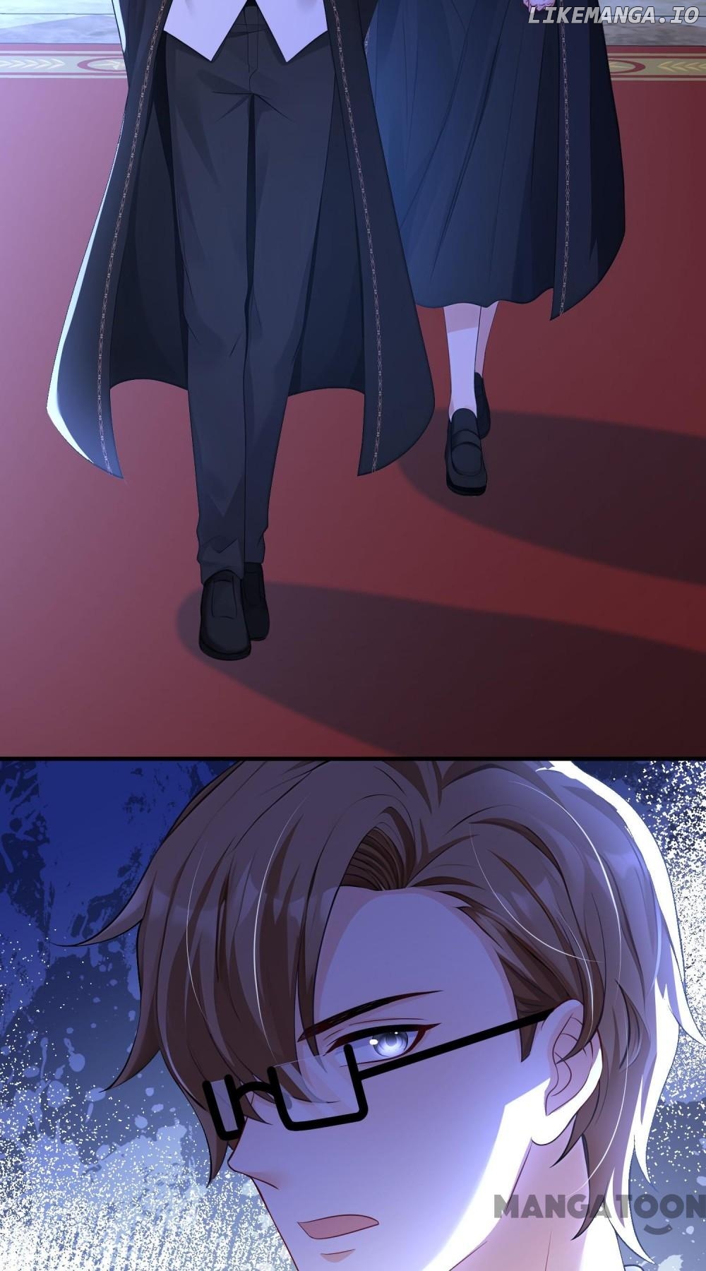 Never Let Go of My Ex-Husband Chapter 217 - page 43