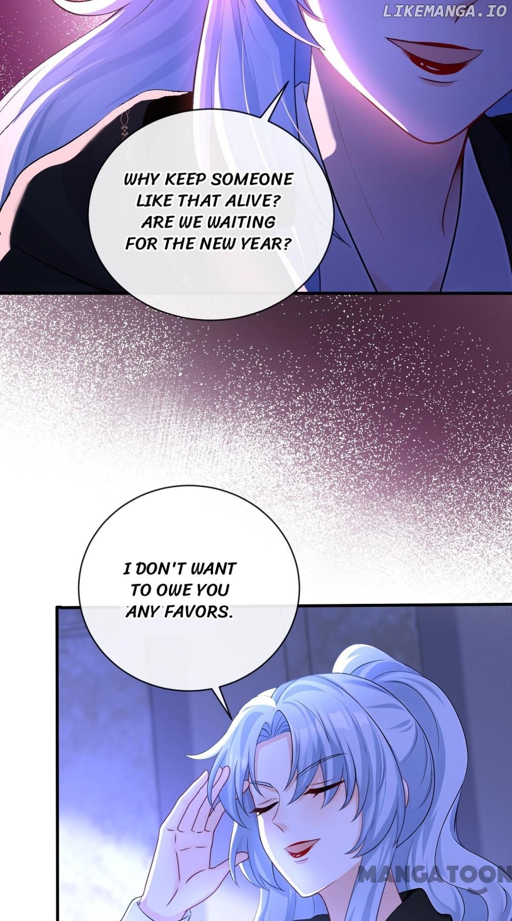 Never Let Go of My Ex-Husband Chapter 217 - page 45