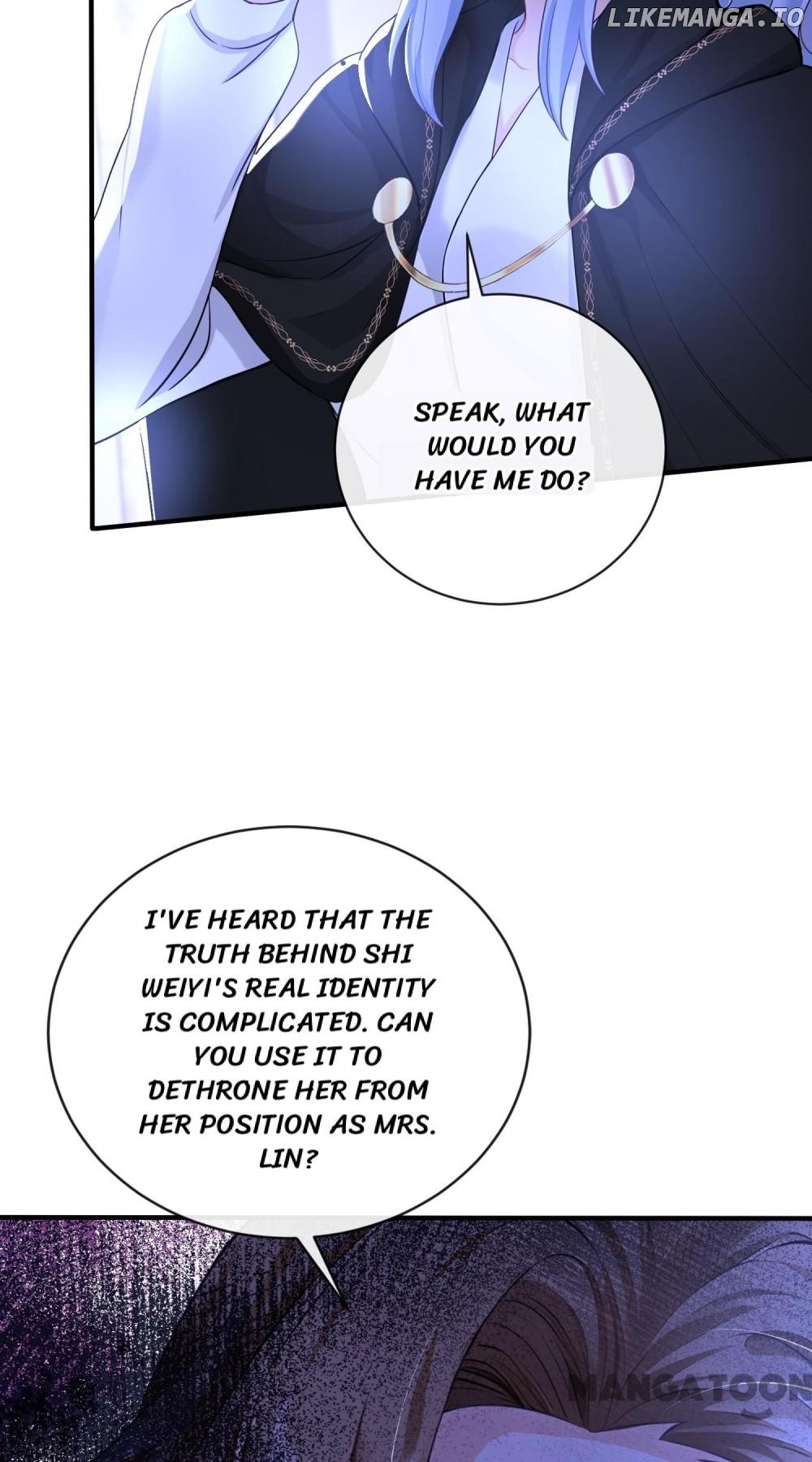 Never Let Go of My Ex-Husband Chapter 217 - page 46