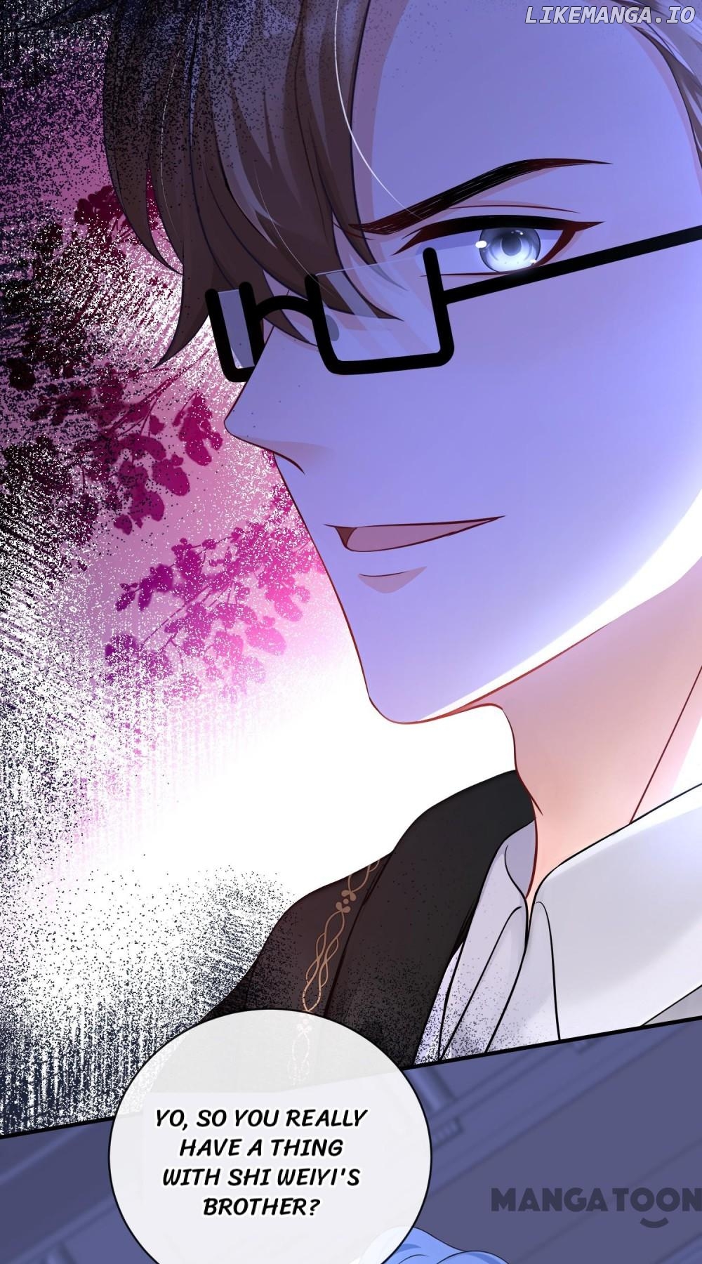 Never Let Go of My Ex-Husband Chapter 217 - page 47