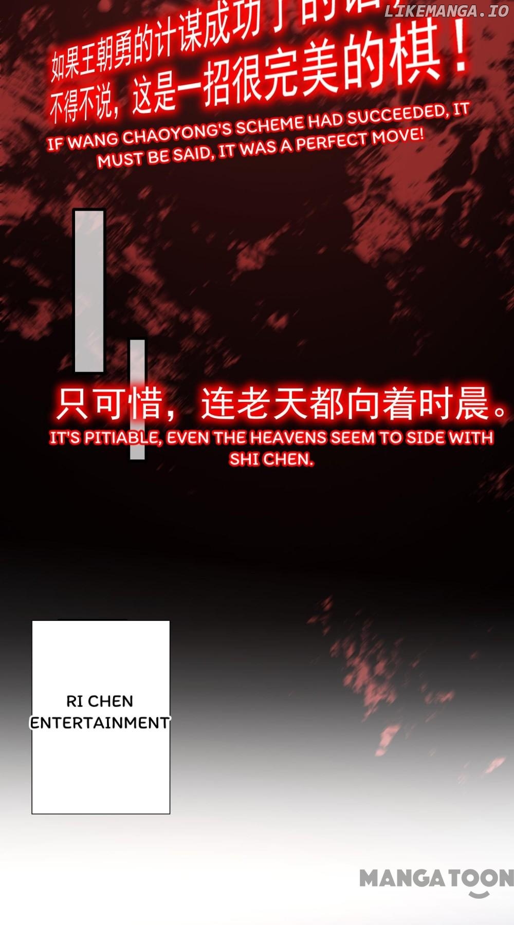 Never Let Go of My Ex-Husband Chapter 217 - page 5