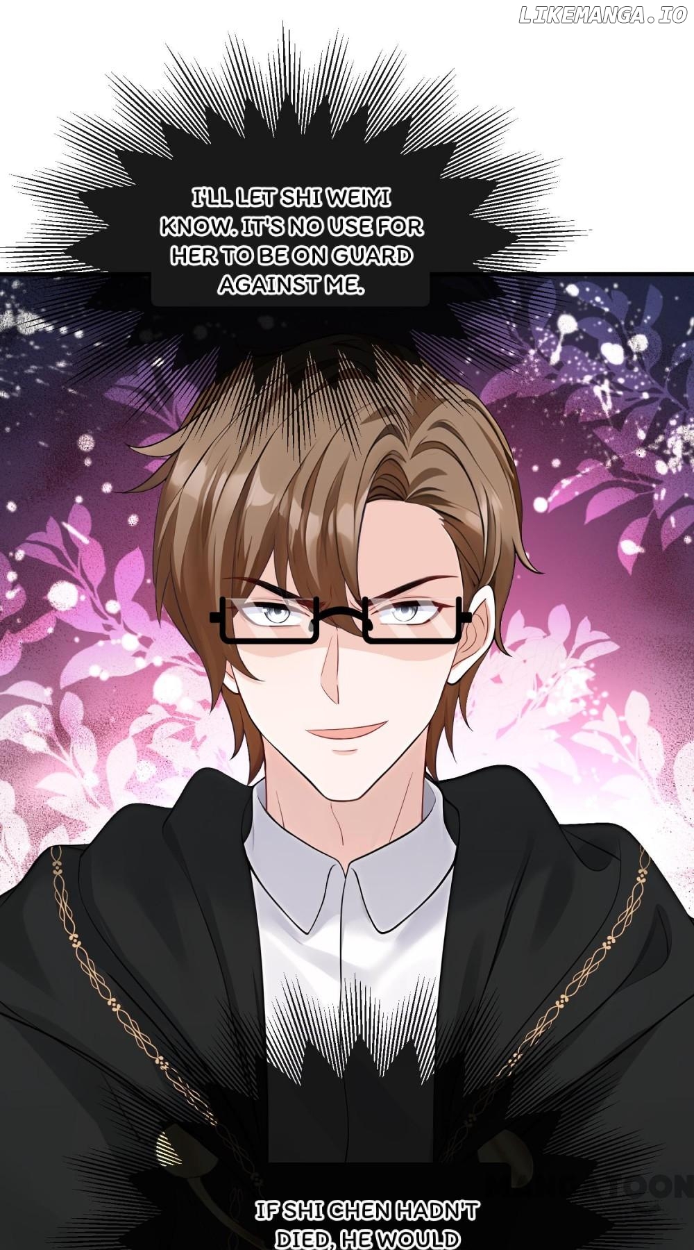 Never Let Go of My Ex-Husband Chapter 217 - page 50