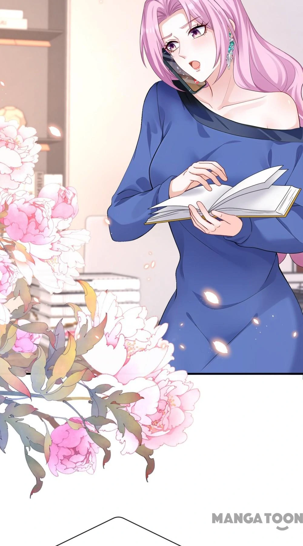 Never Let Go of My Ex-Husband Chapter 217 - page 52