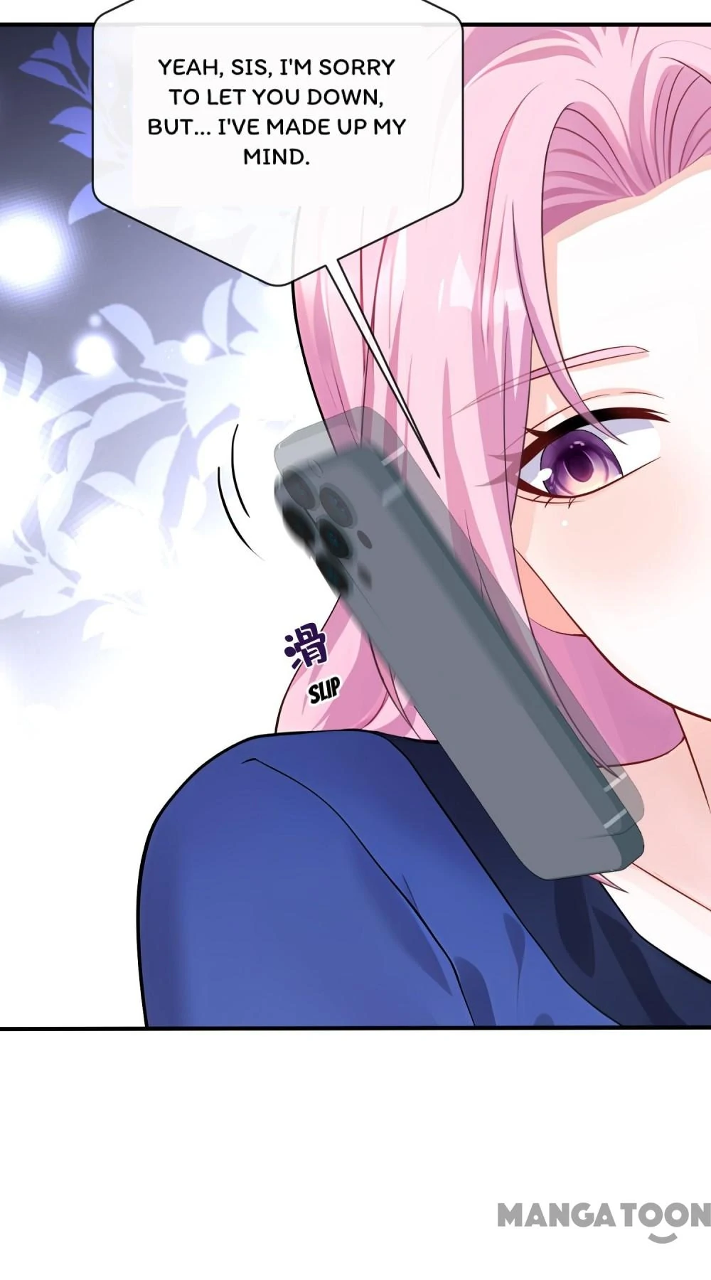 Never Let Go of My Ex-Husband Chapter 217 - page 53
