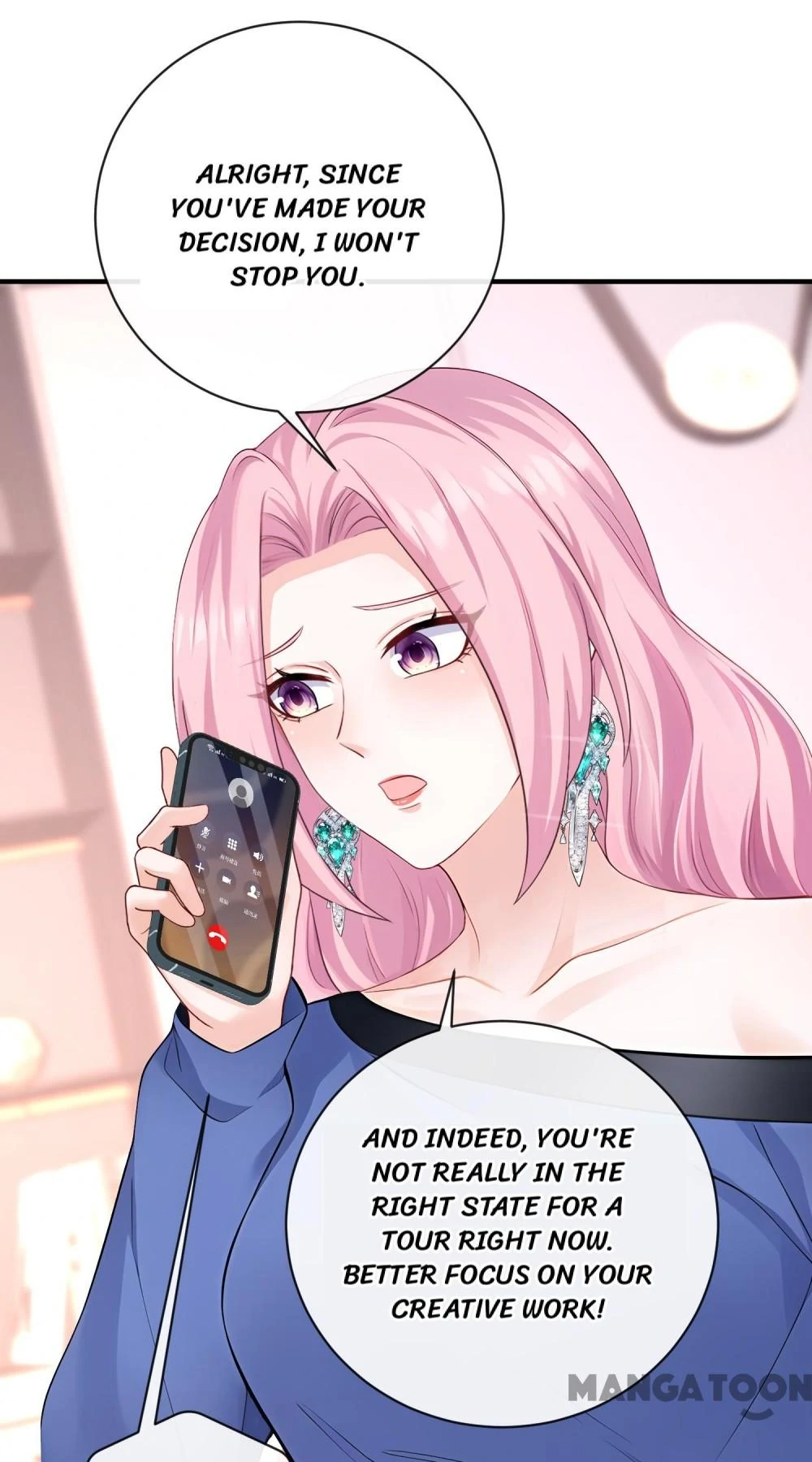 Never Let Go of My Ex-Husband Chapter 217 - page 54