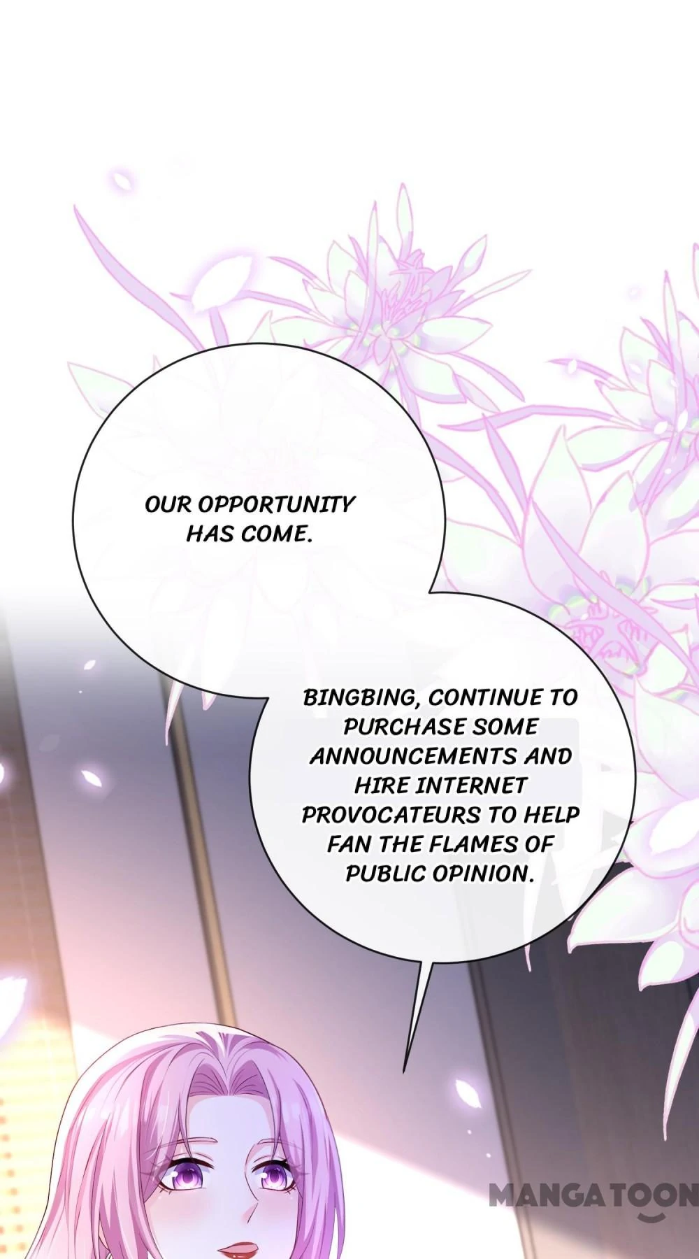Never Let Go of My Ex-Husband Chapter 217 - page 9